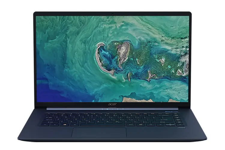 ایسر سوئیفت 5 2018 /  acer Swift 5 2018