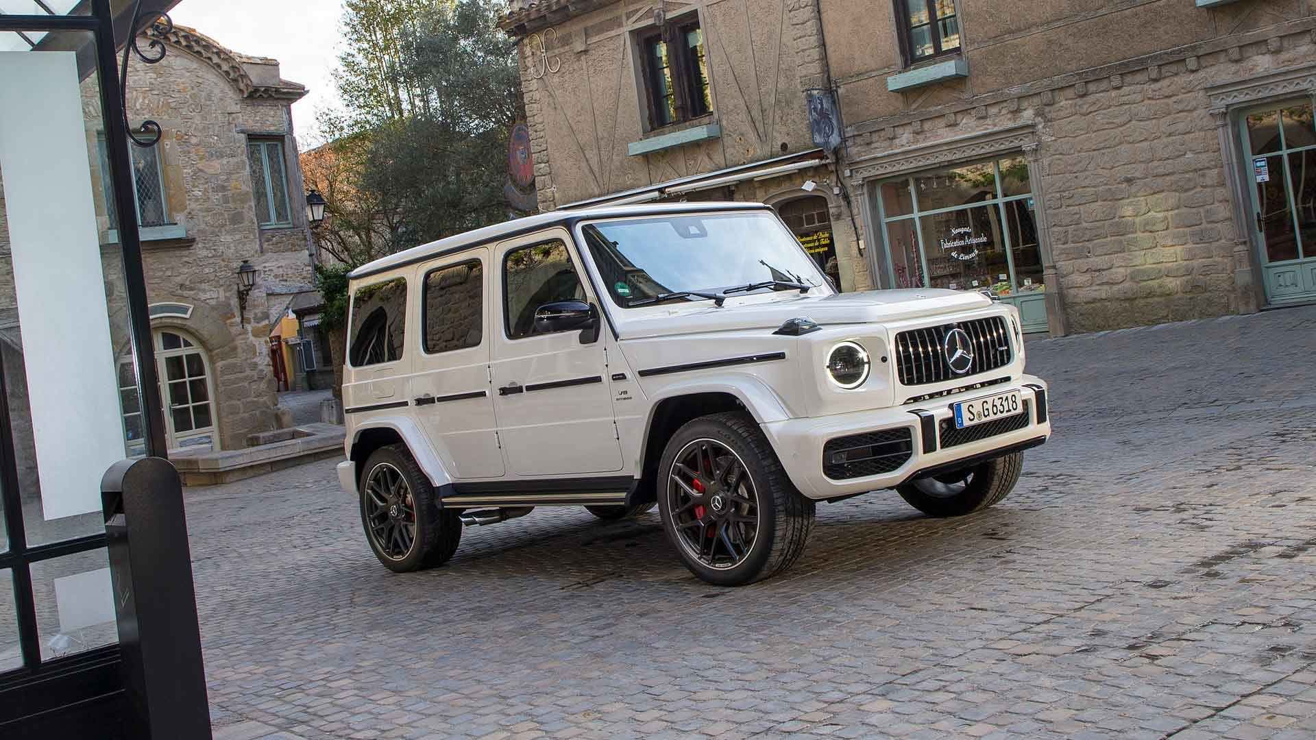 مرسدس AMG G63