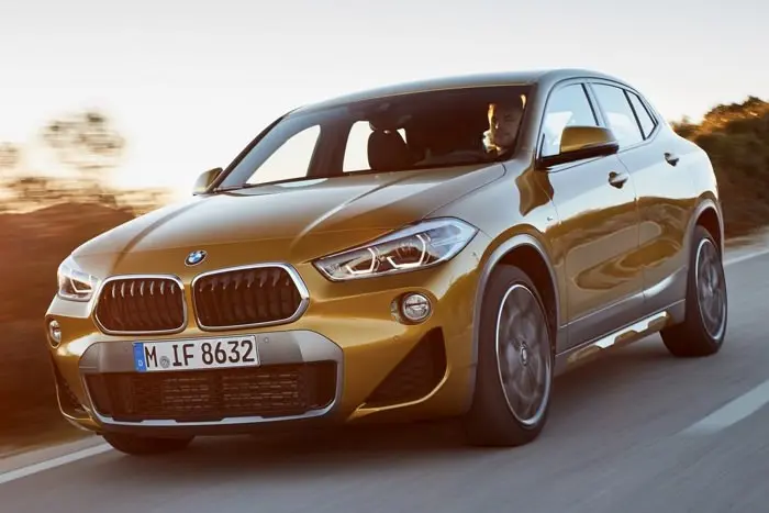 بی‌ام‌و X2M35i