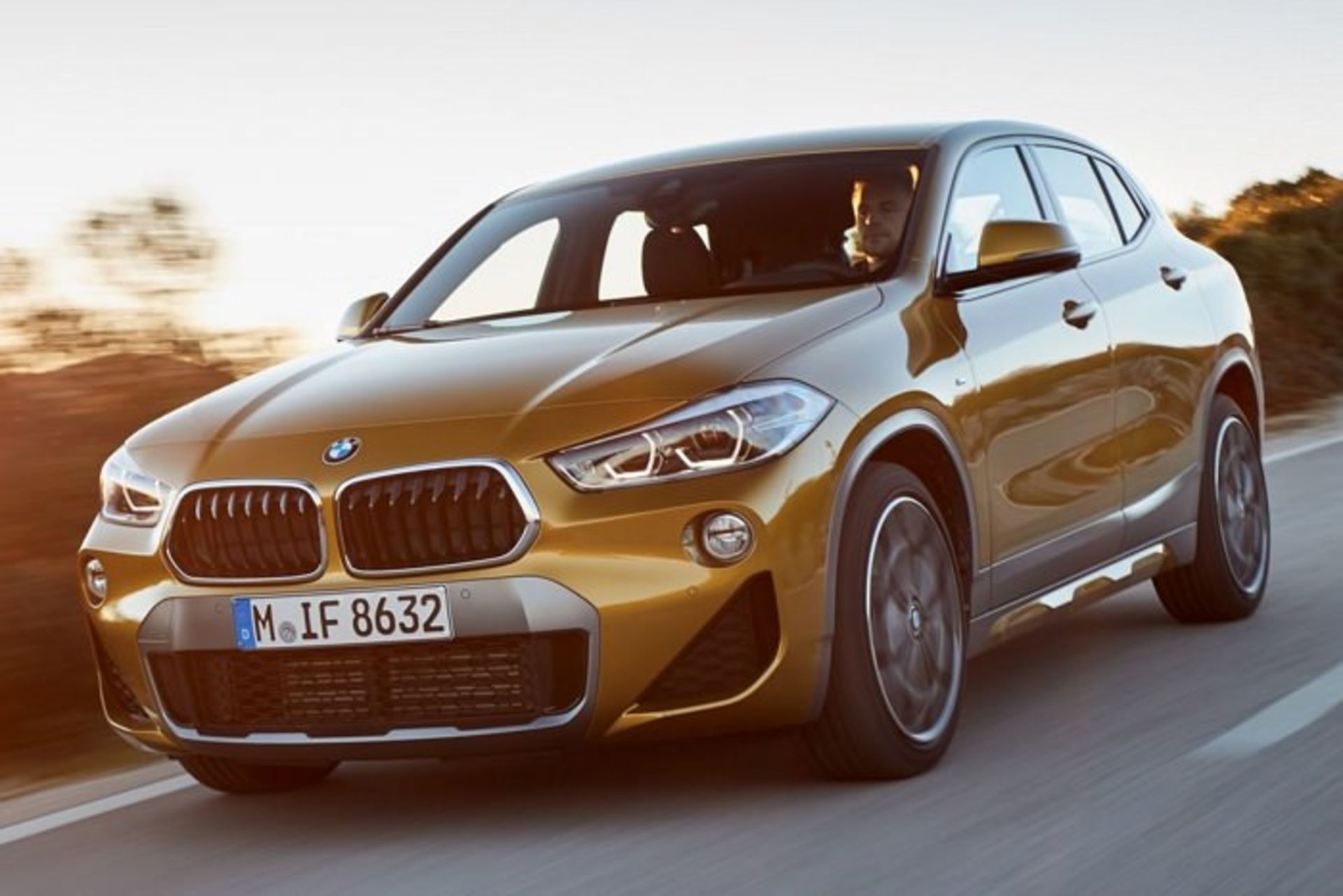 بی‌ام‌و X2M35i