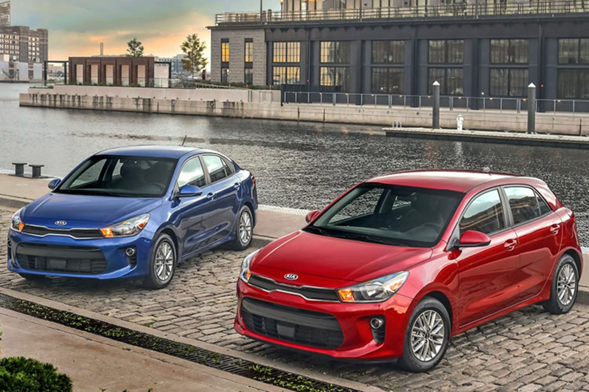Kia Rio 2018 - کیا ریو