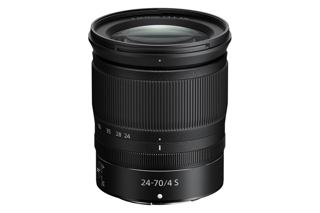 لنز نیکون NIKKOR Z 24-70mm f/4 S