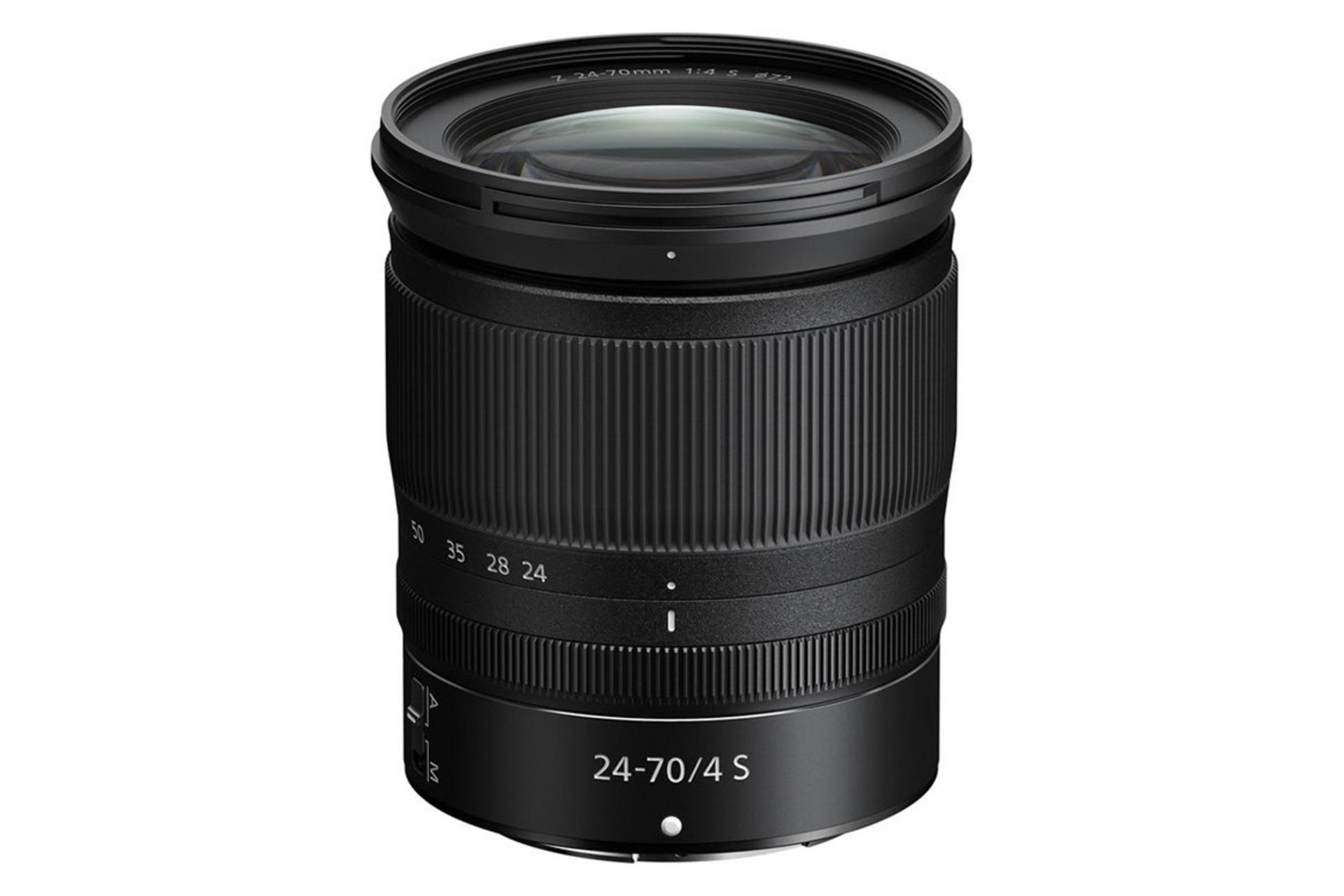 لنز نیکون NIKKOR Z 24-70mm f/4 S