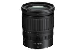 لنز نیکون NIKKOR Z 24-70mm f/4 S