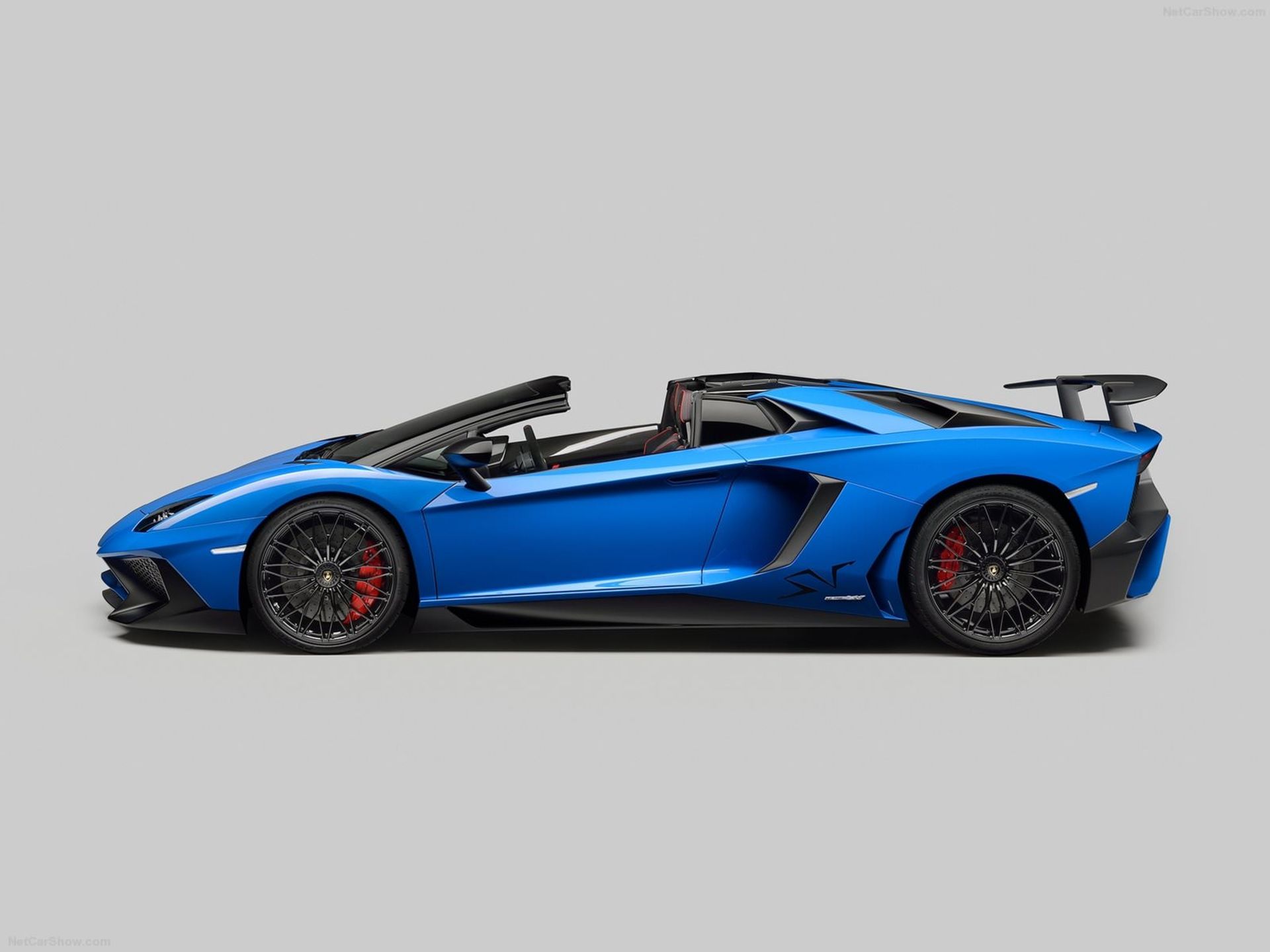 Lamborghini Aventador SV