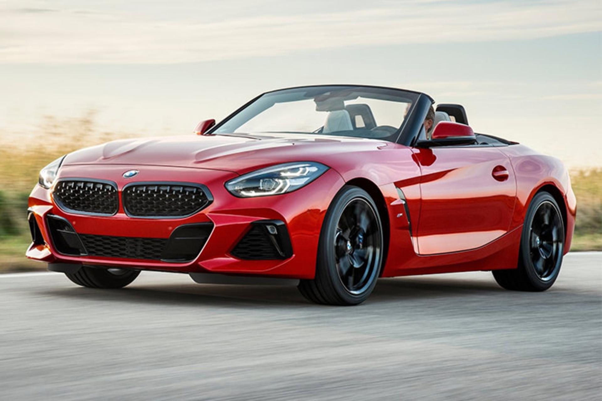 BMW Z4 2019