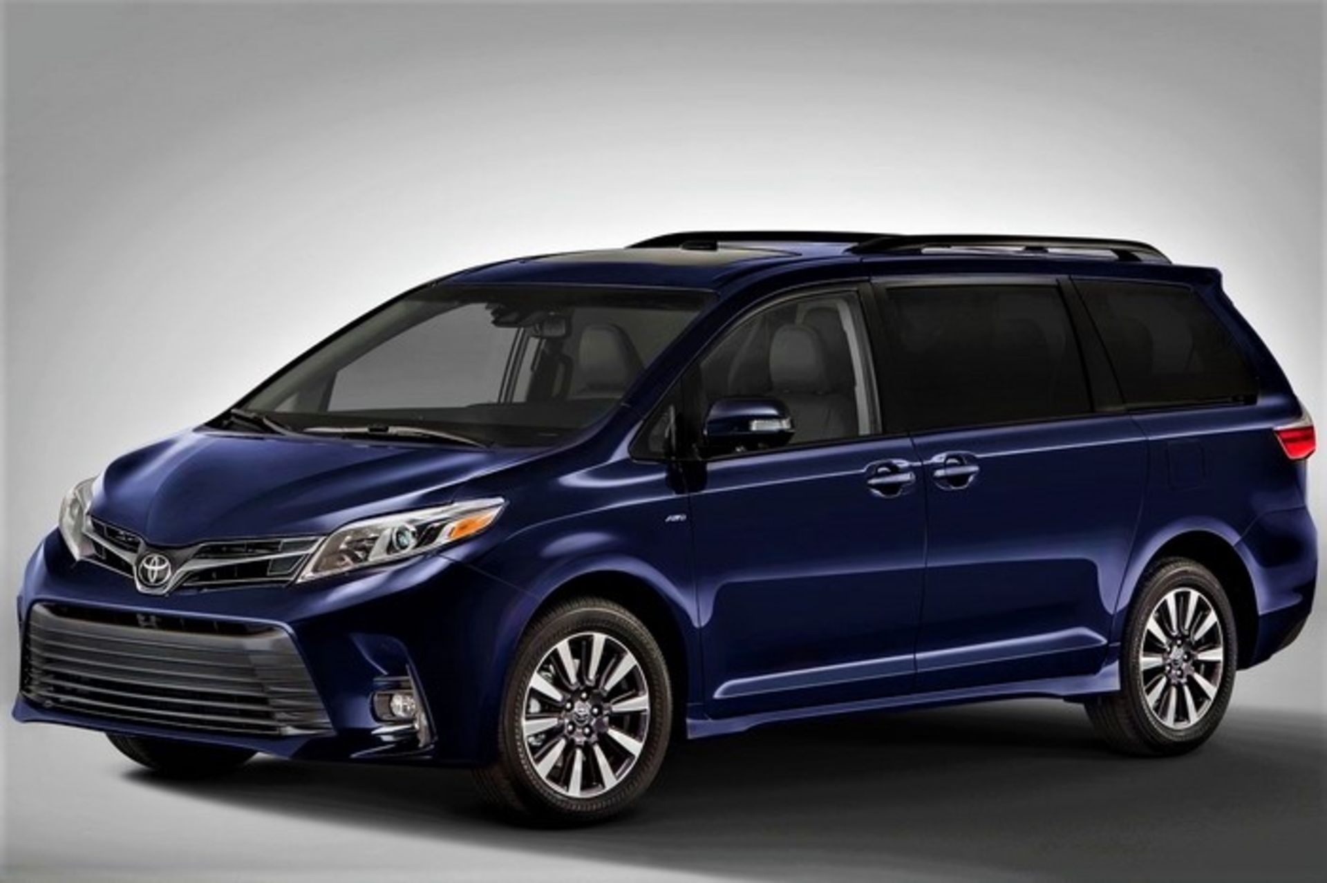 2018 Toyota Sienna