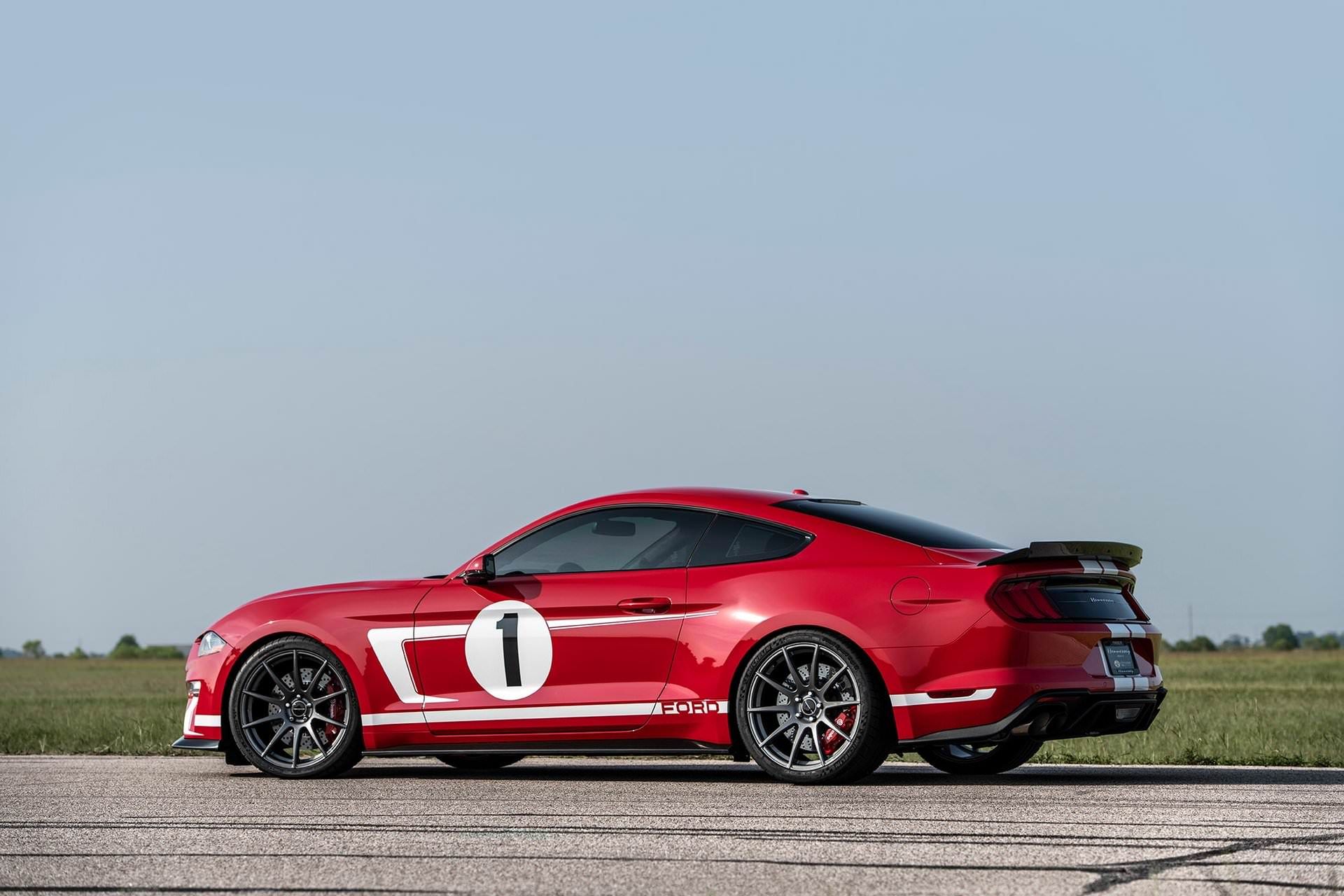 فورد موستانگ هنسی / Mustang Hennessey Heritage