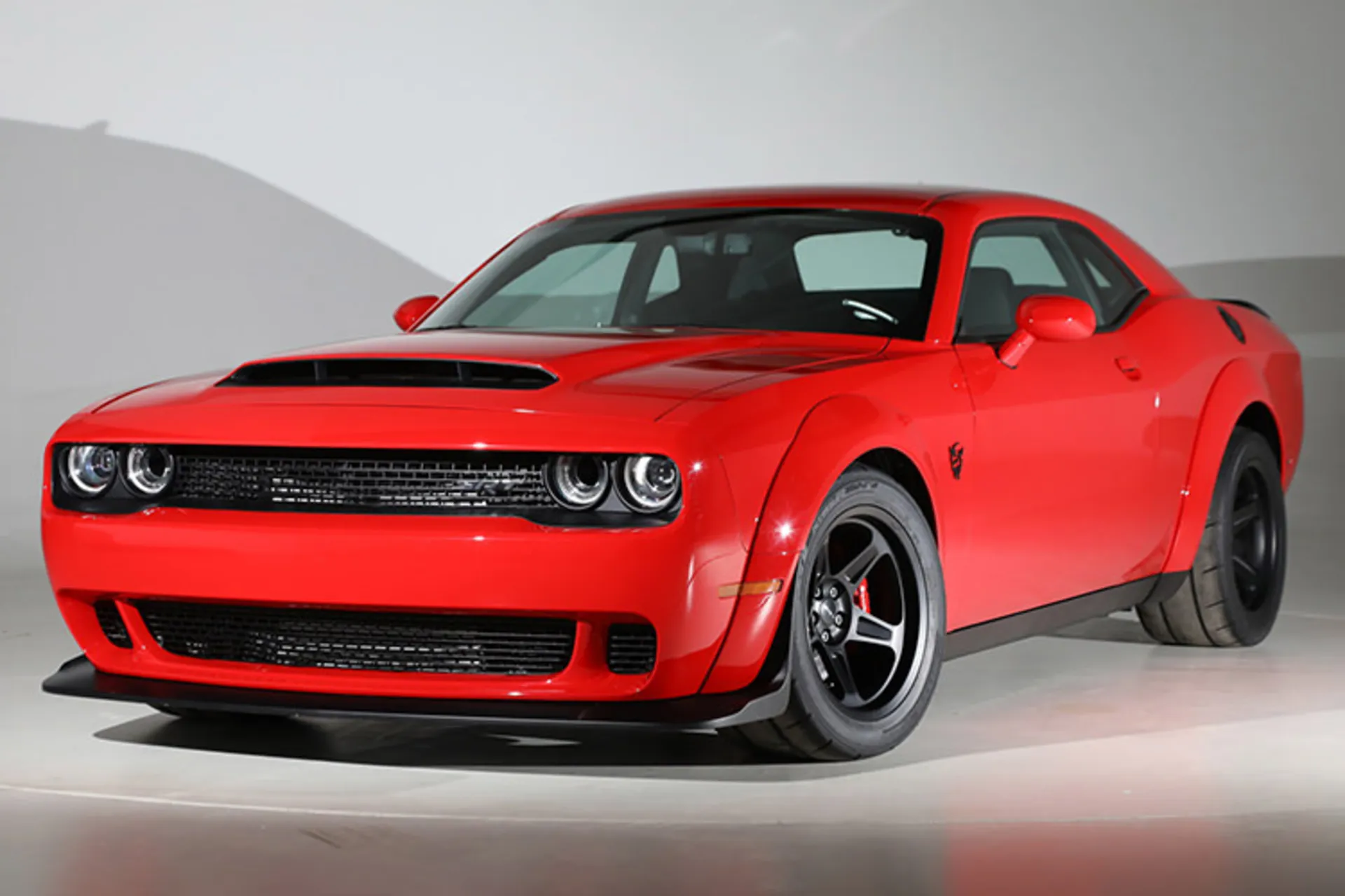 Dodge Challenger SRT Demon