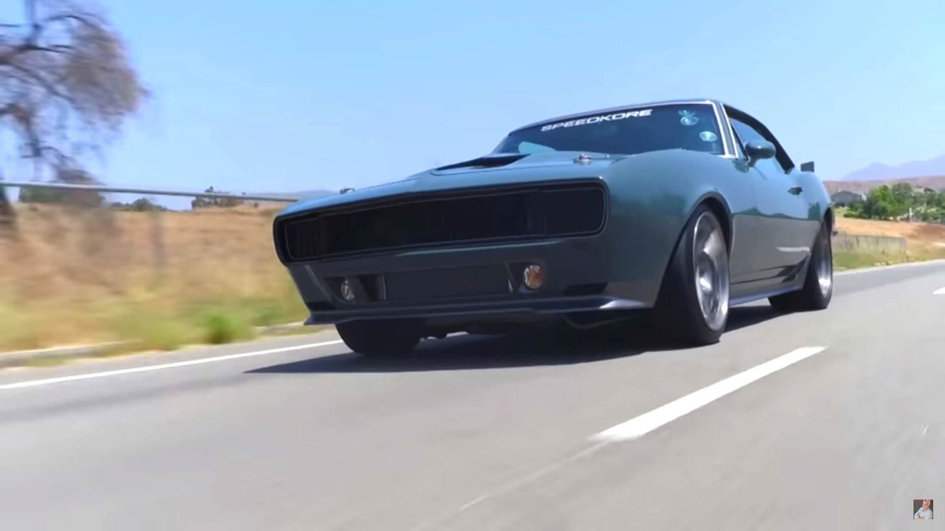 کامارو کلاسیک