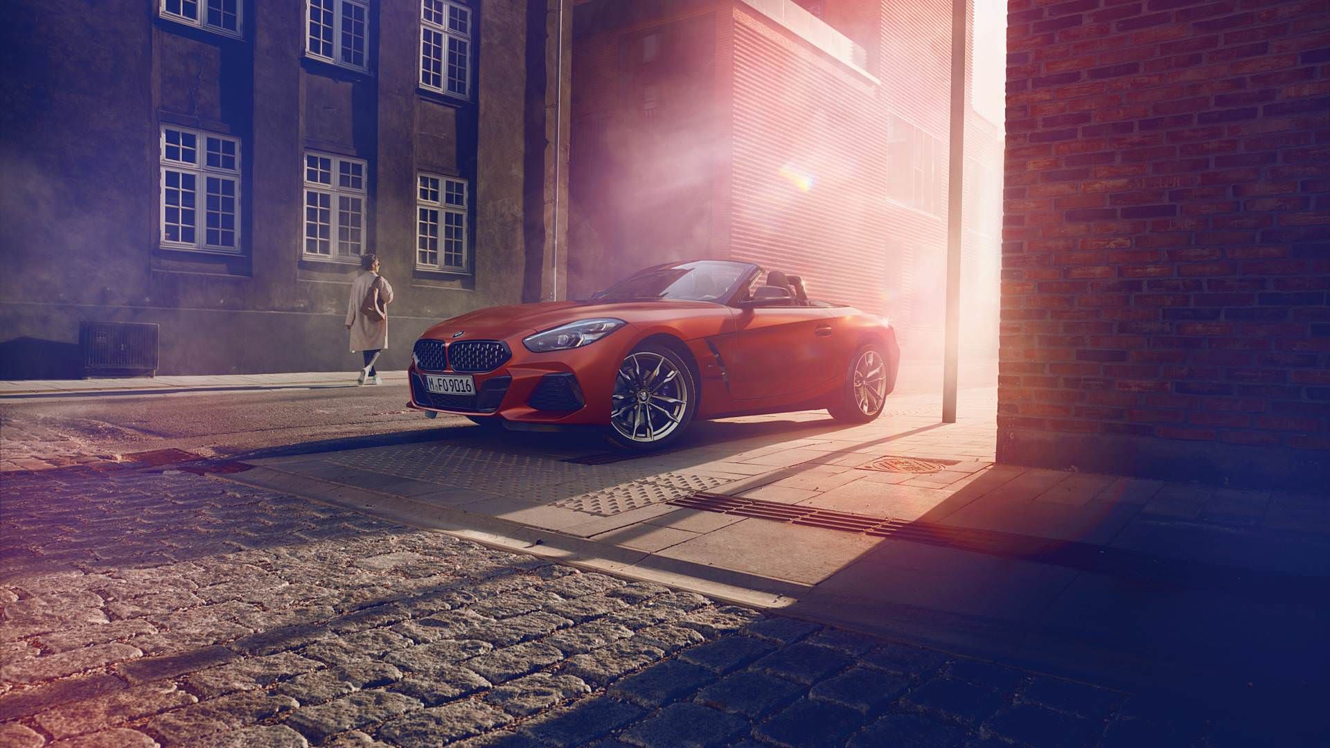 BMW Z4 2019