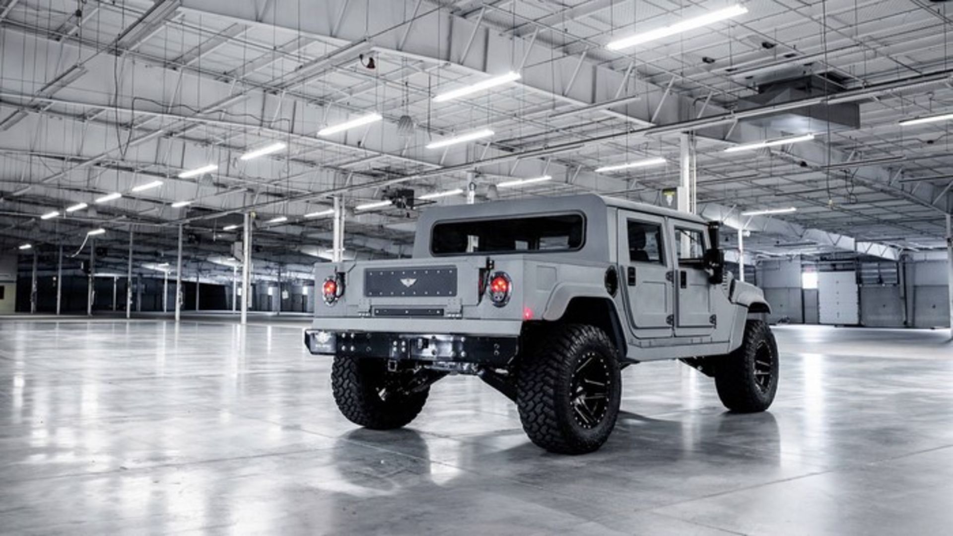 hummer h1 mil-spec
