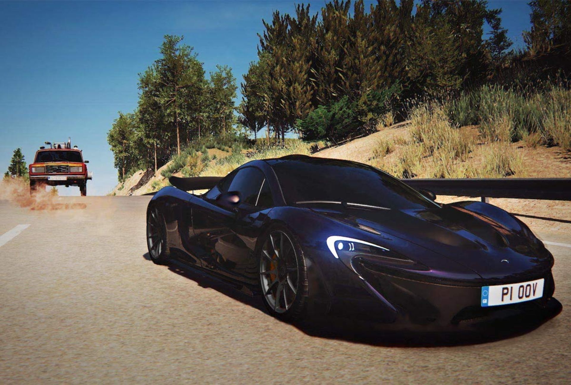 Grand Tour Game / بازی گرندتور