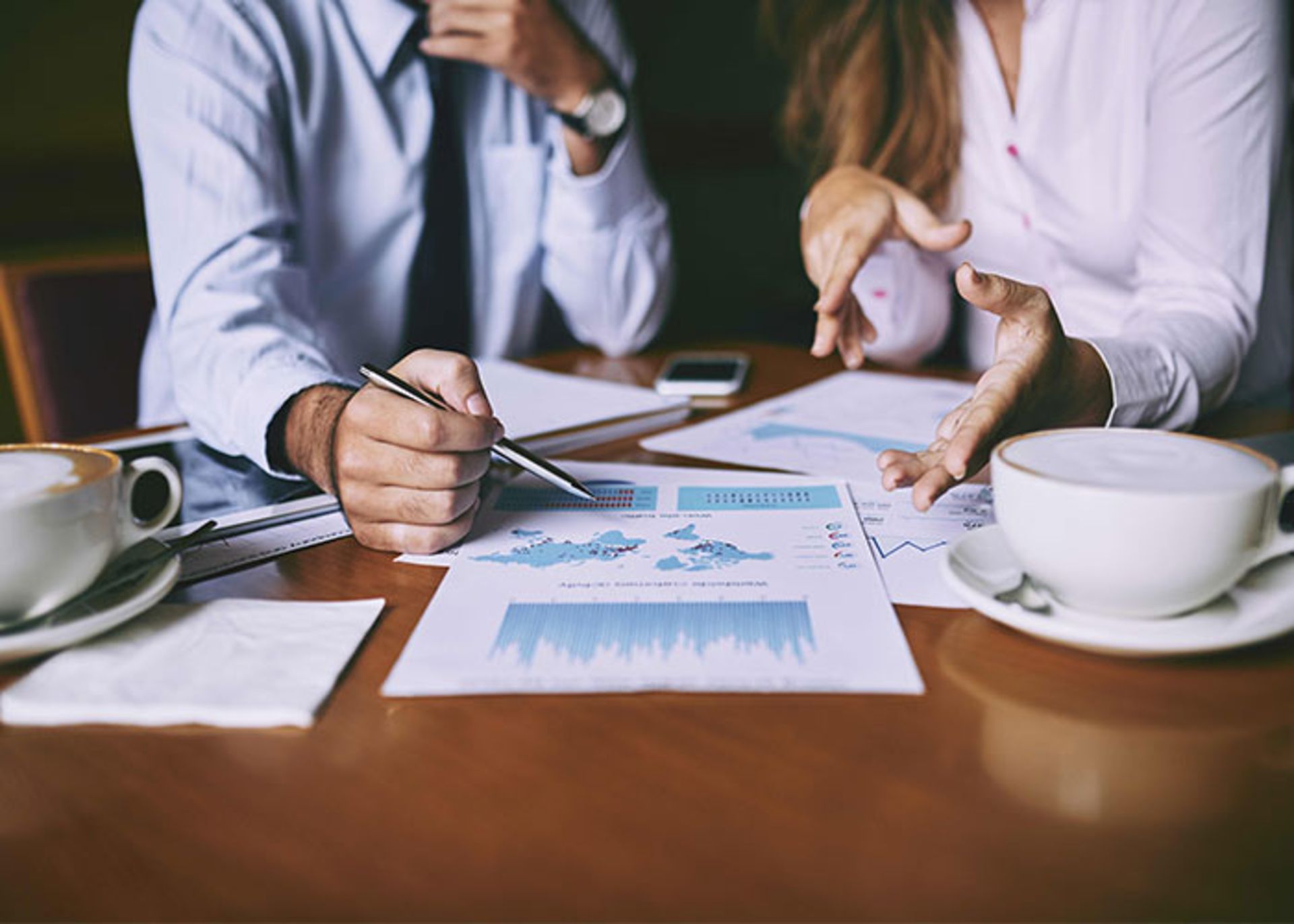 مشارکت (partnership)