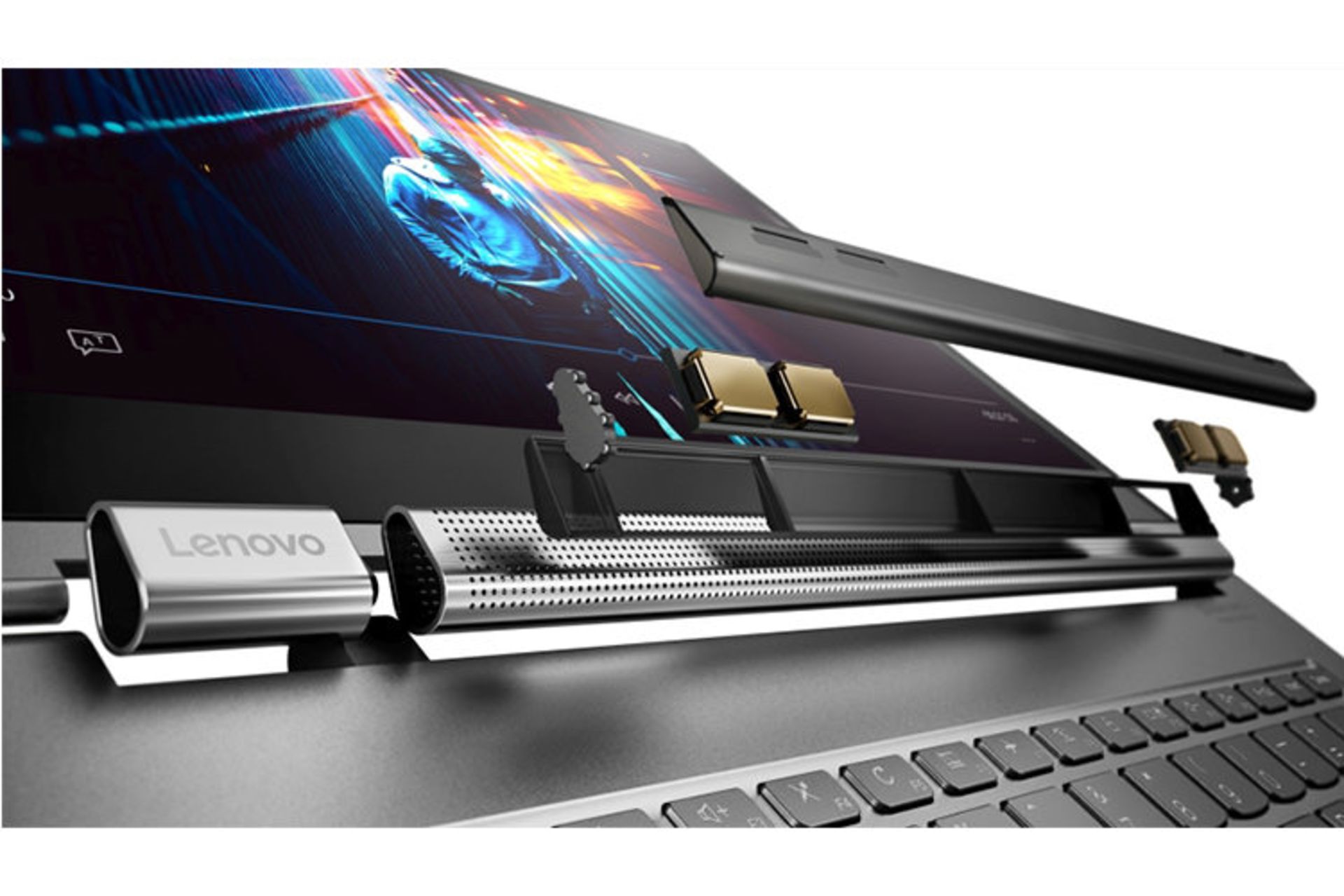 لنوو یوگا Lenovo Yoga C930
