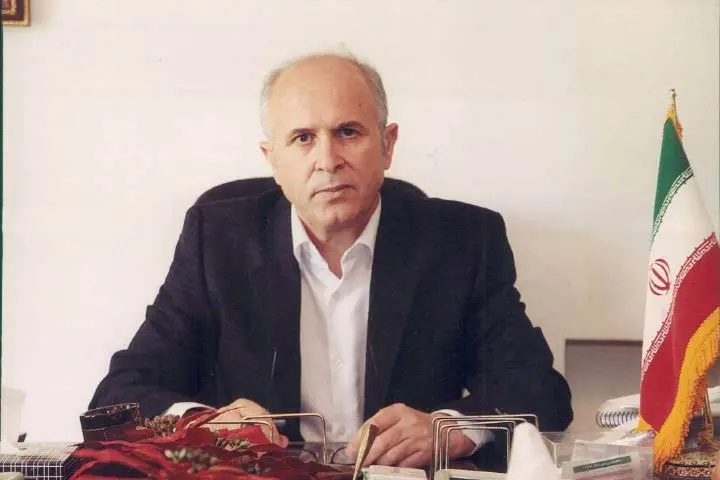 سعید موتمنی