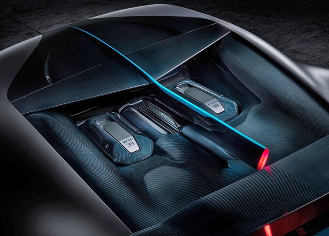 Bugatti Divo