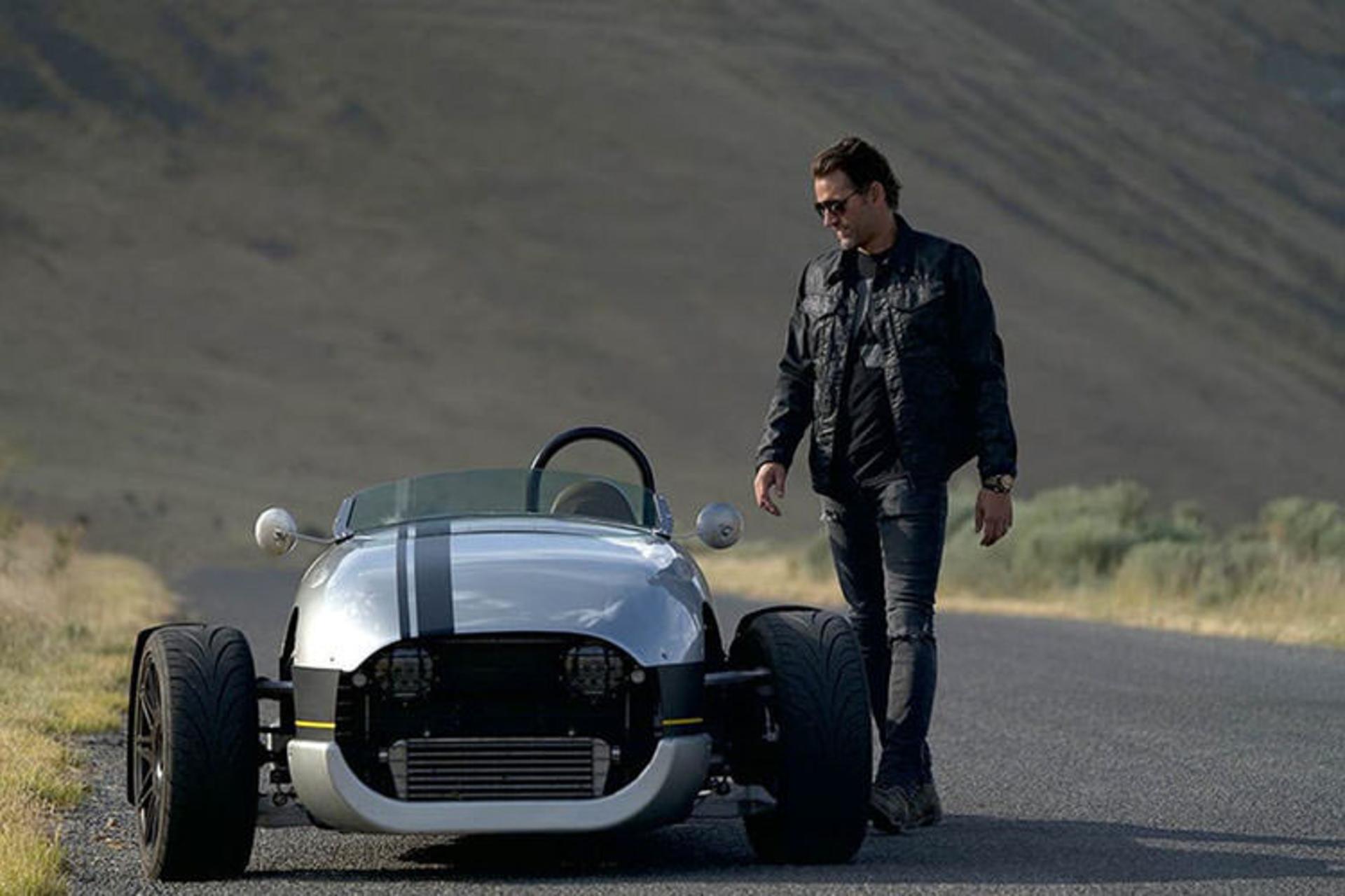 Vanderhall Venice Speedster / وندرهال اسپیداستر ونیز