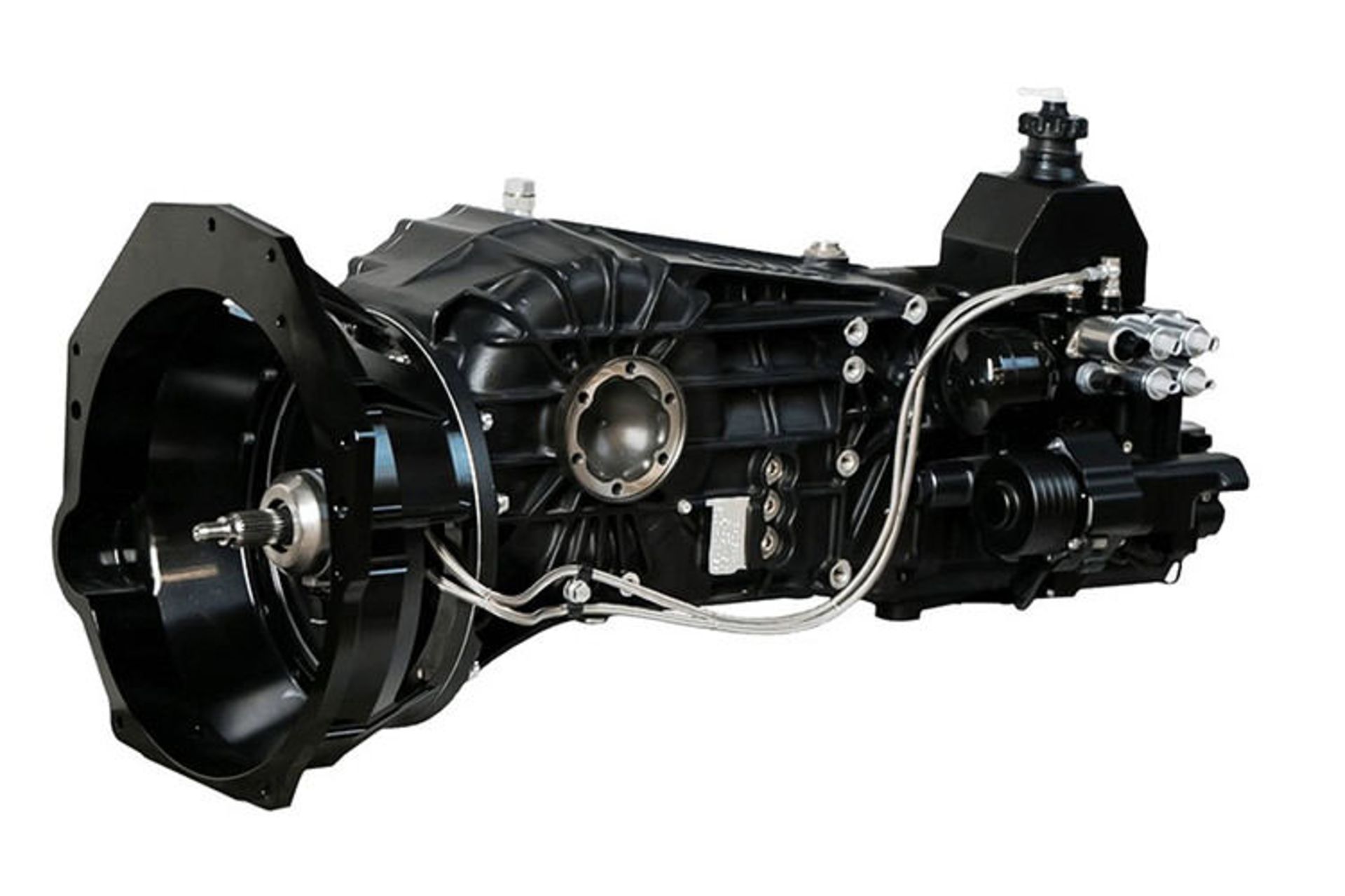 SSC Tuatara / خودروی سوپراسپرت اس‌اس‌سی تواتارا