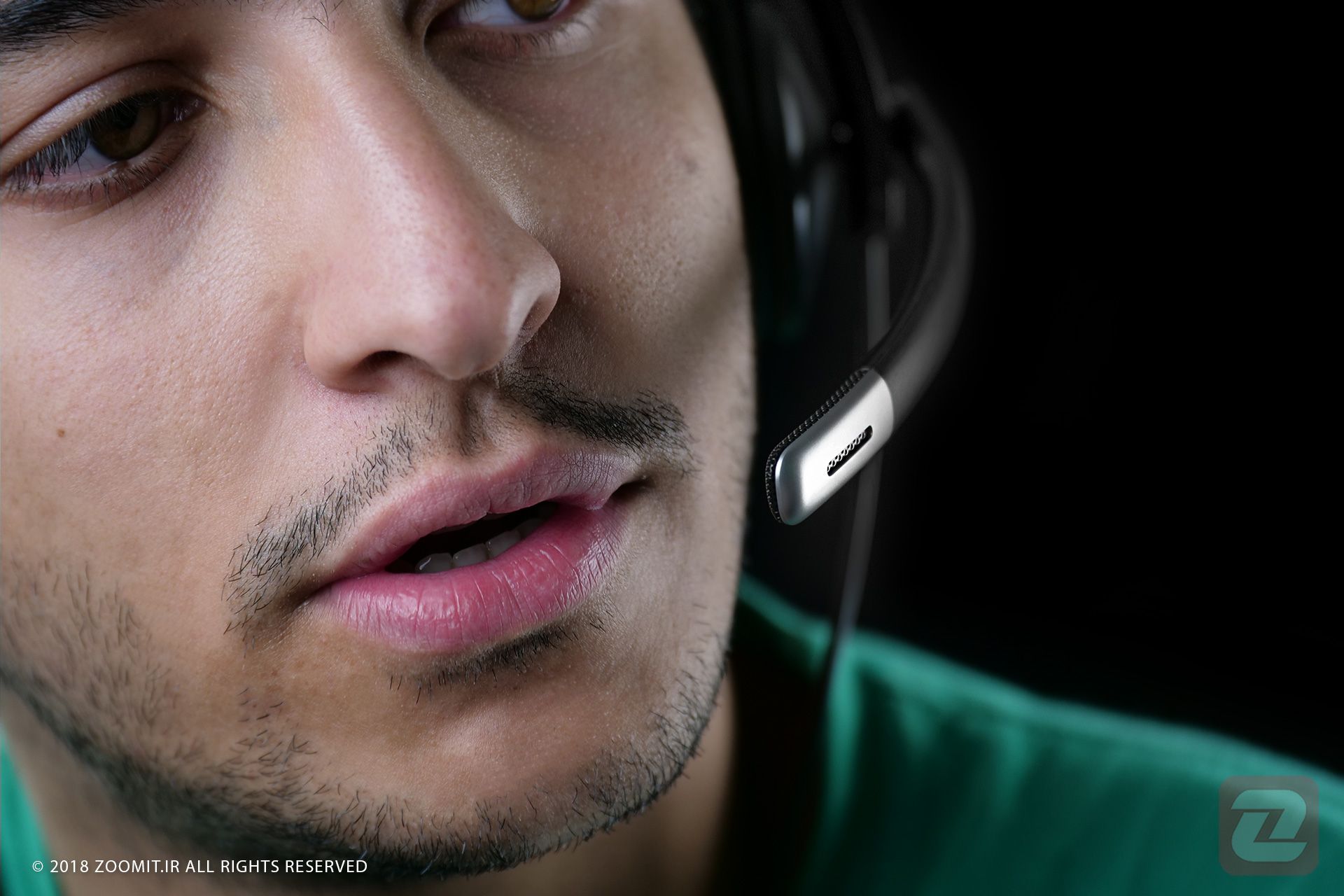 Microsoft LifeChat LX-6000 - مایکروسافت لایف چت LX-6000