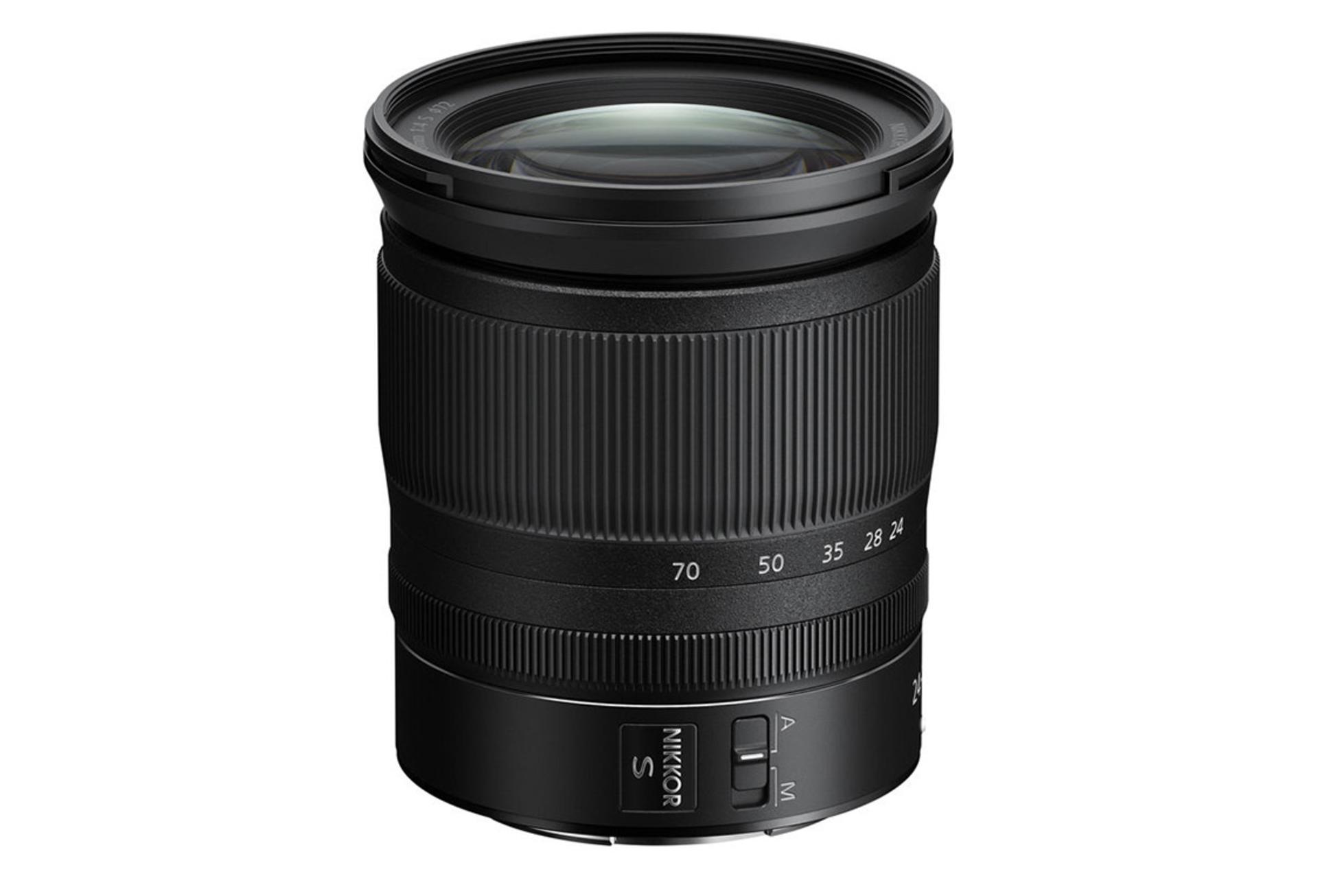 لنز نیکون NIKKOR Z 24-70mm f/4 S