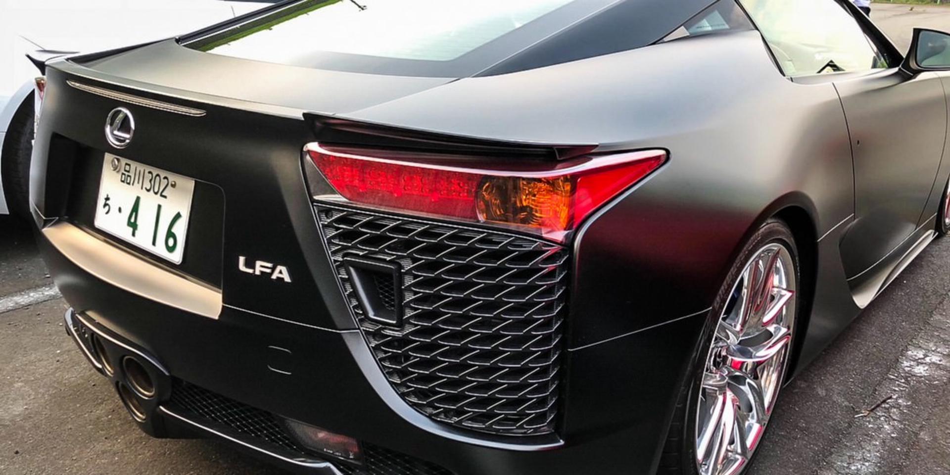 Lexus LFA