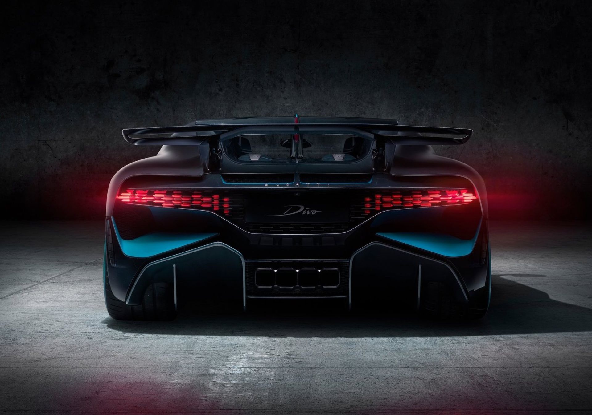 Bugatti Divo
