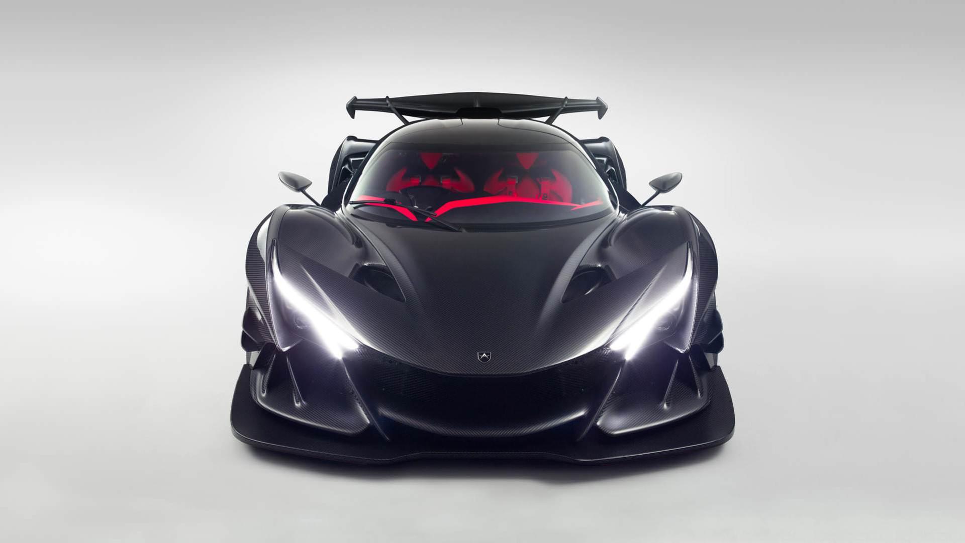Gumpert Apollo Intense emotion /  گامپرت آپولو اینتنس ایموشن