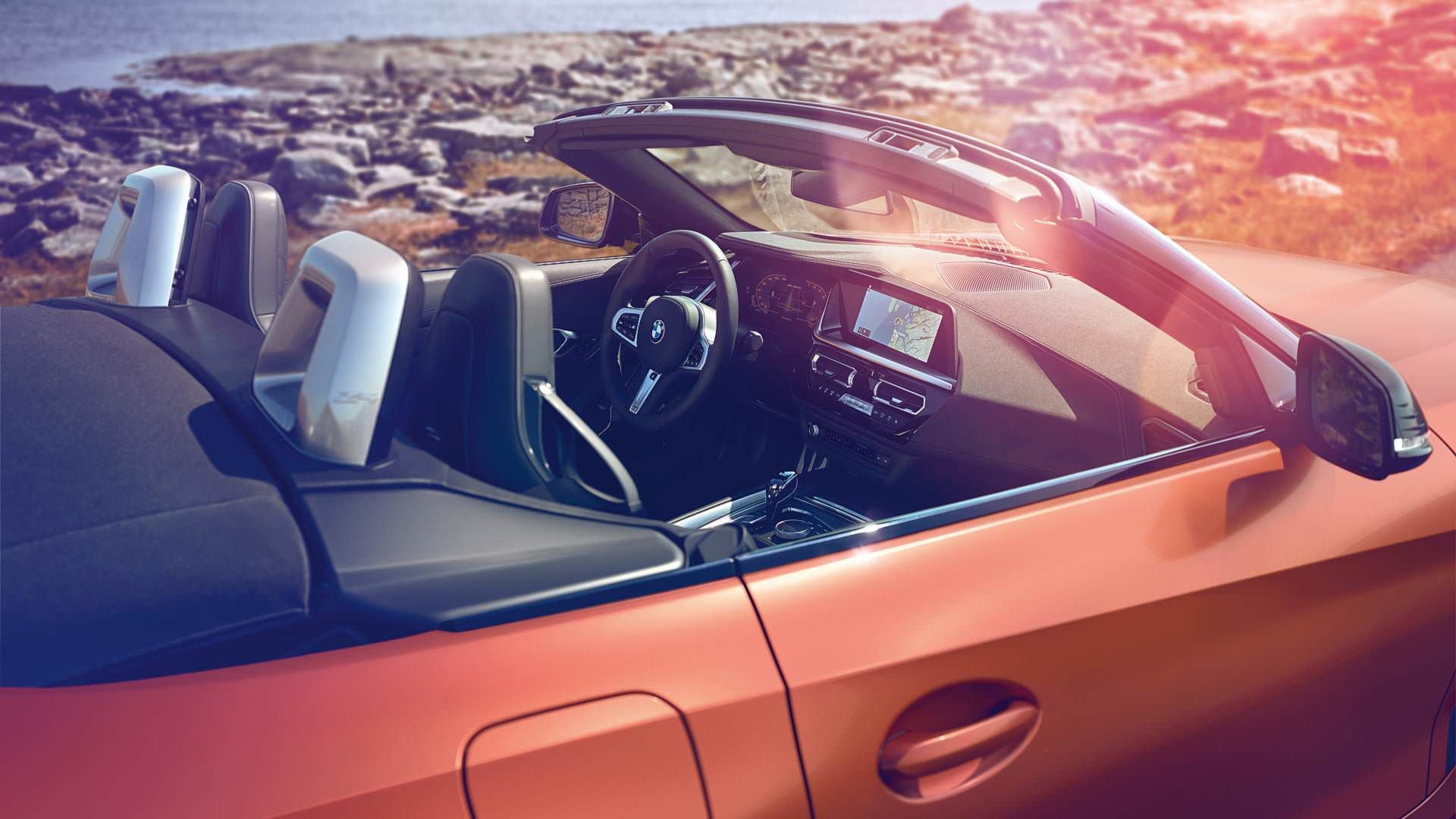 BMW Z4 2019