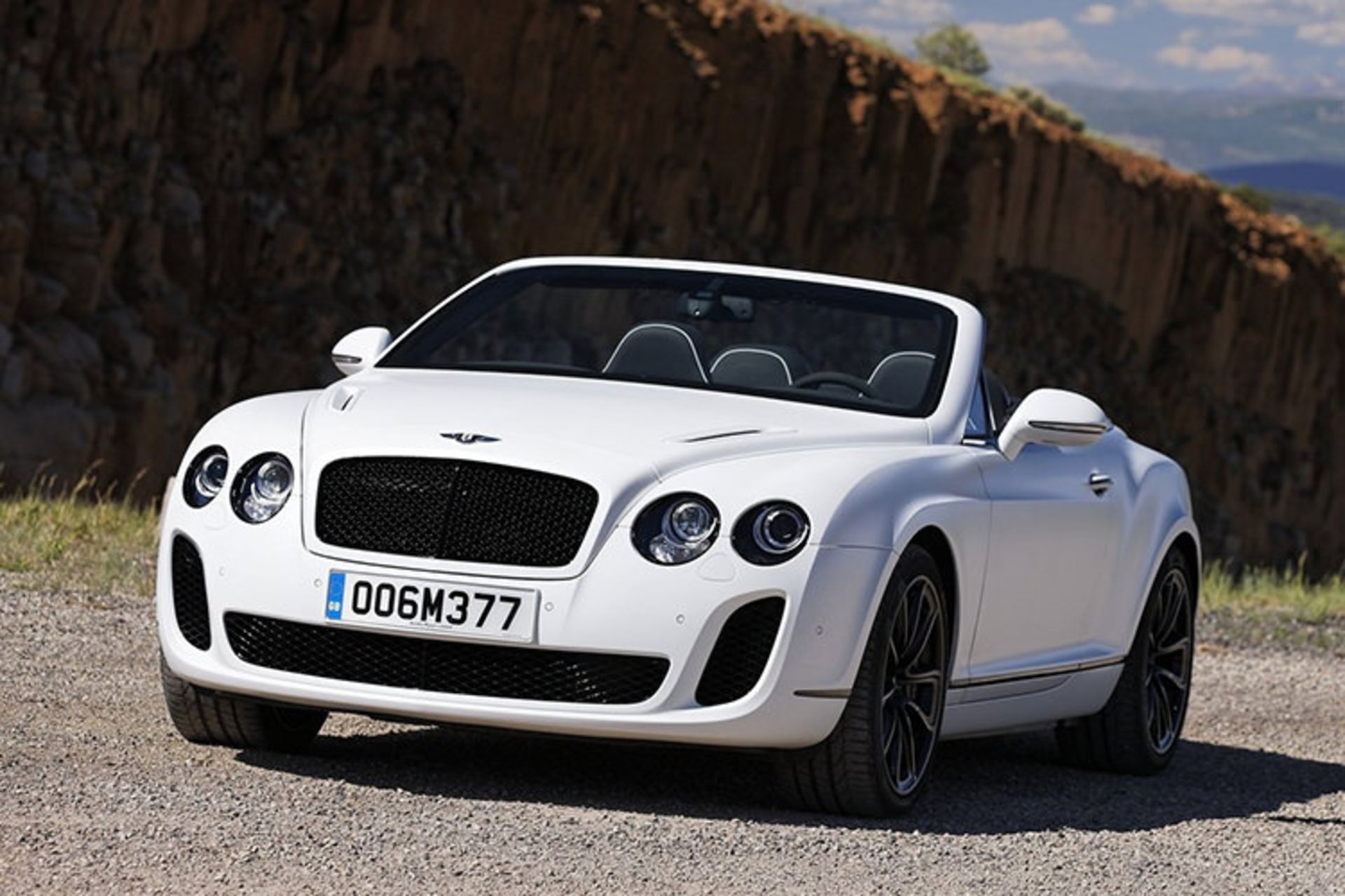 Bentley Continental Supersports