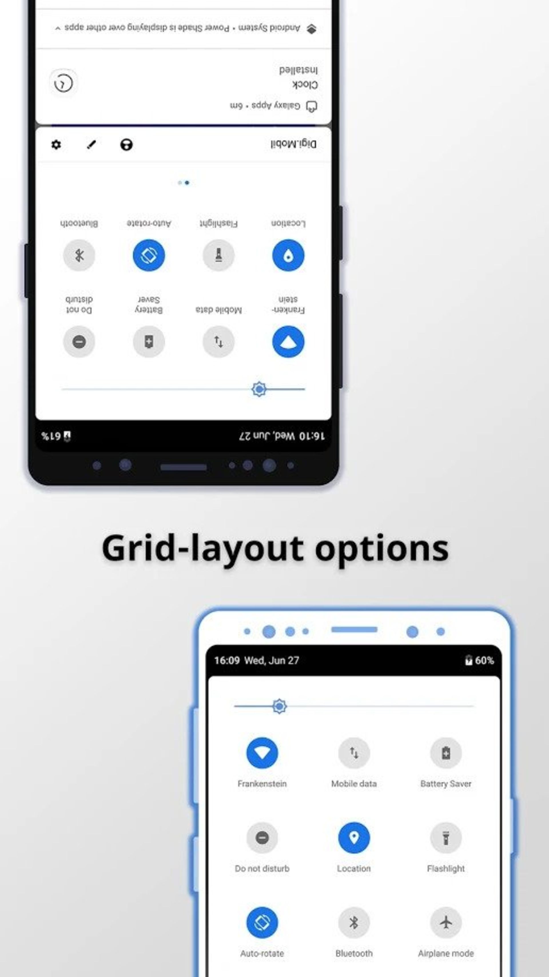 زوم اپ / Power Shade