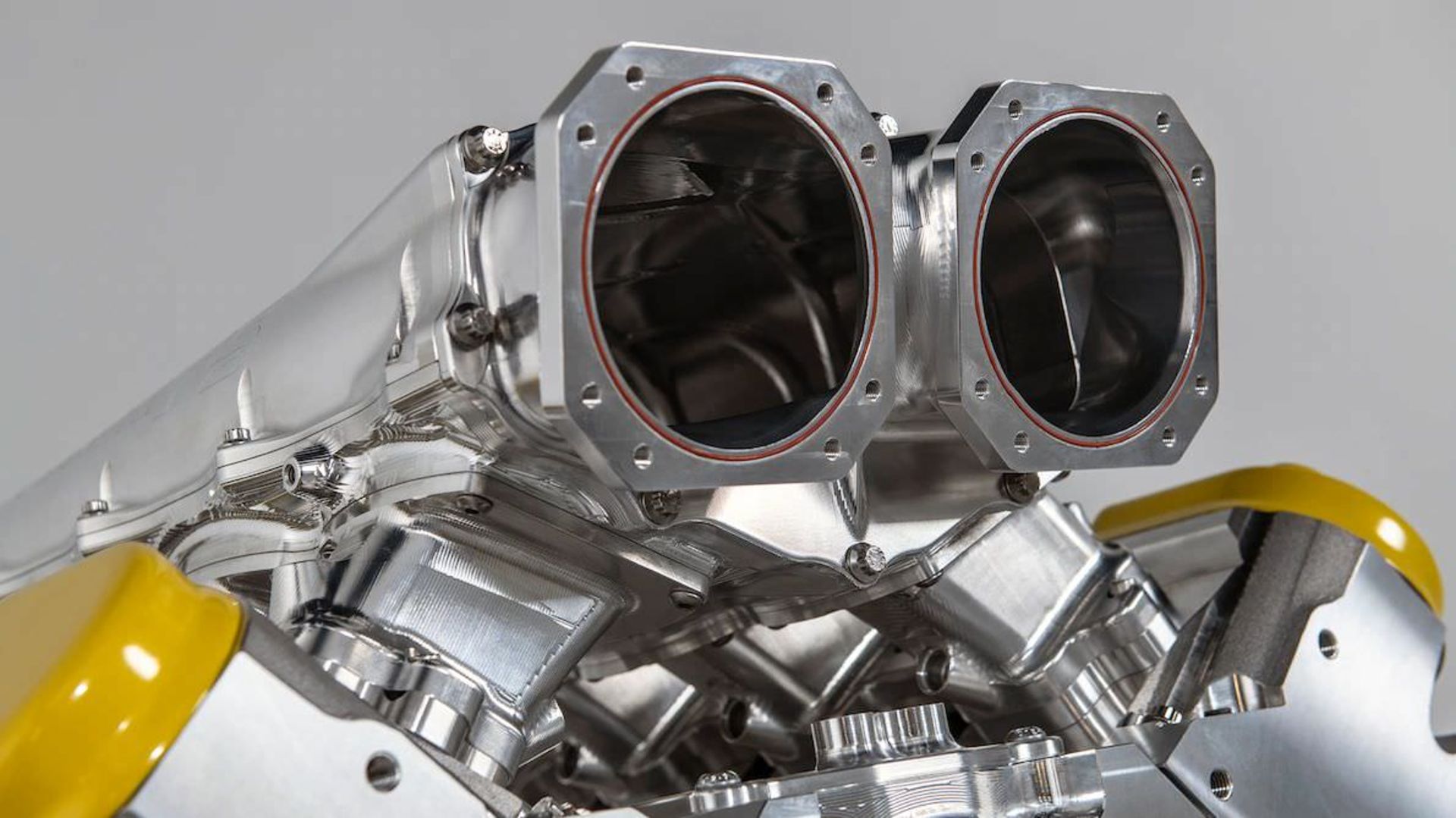 Hennessey Venom F5 V8 Engine