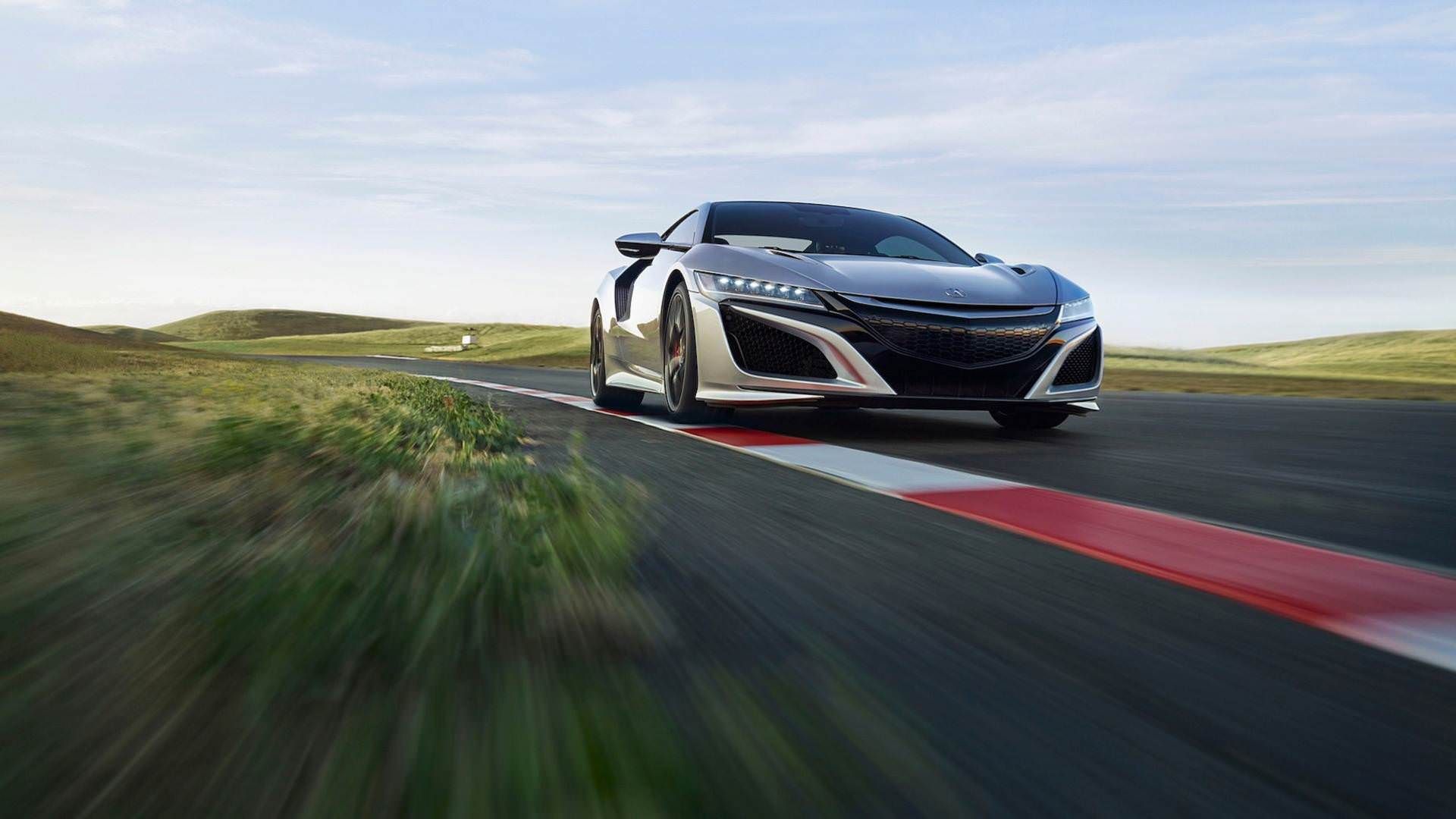 Honda Acura NSX 2019