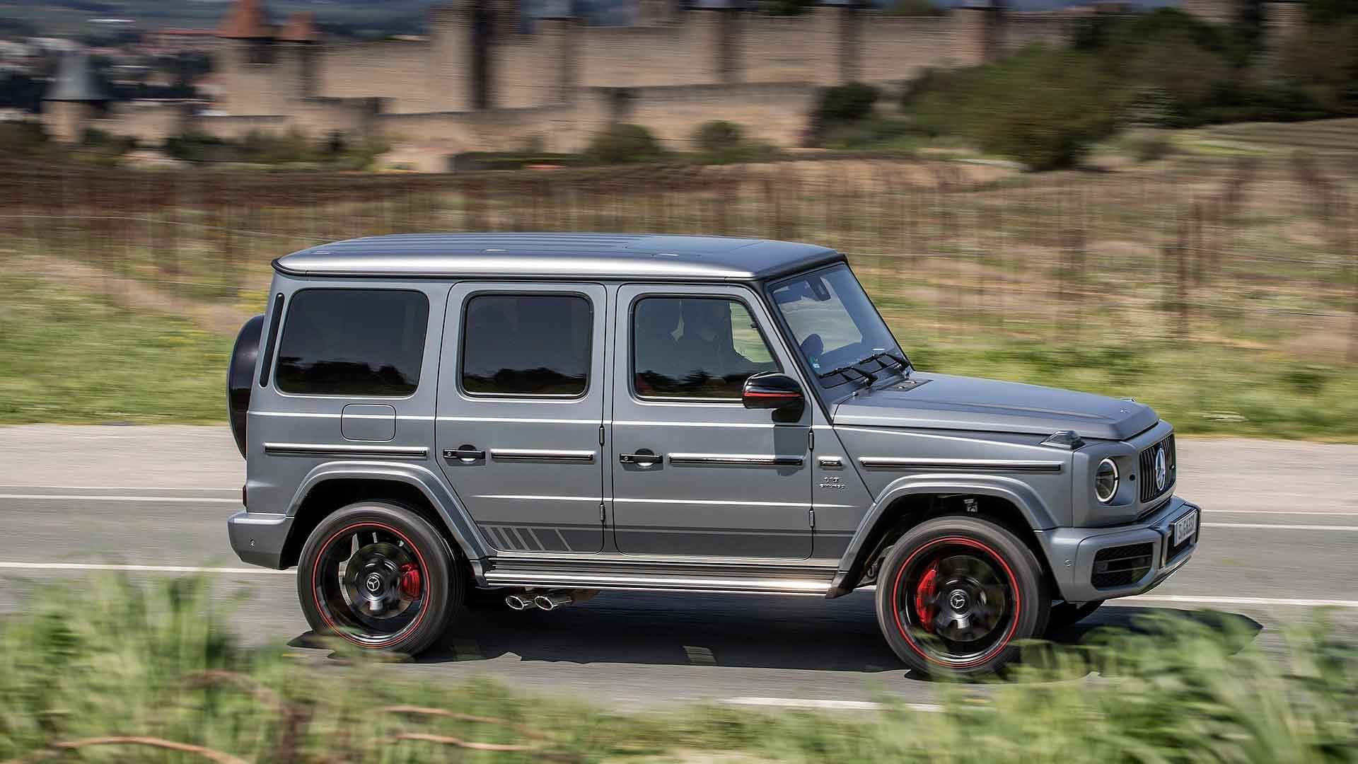 مرسدس AMG G63