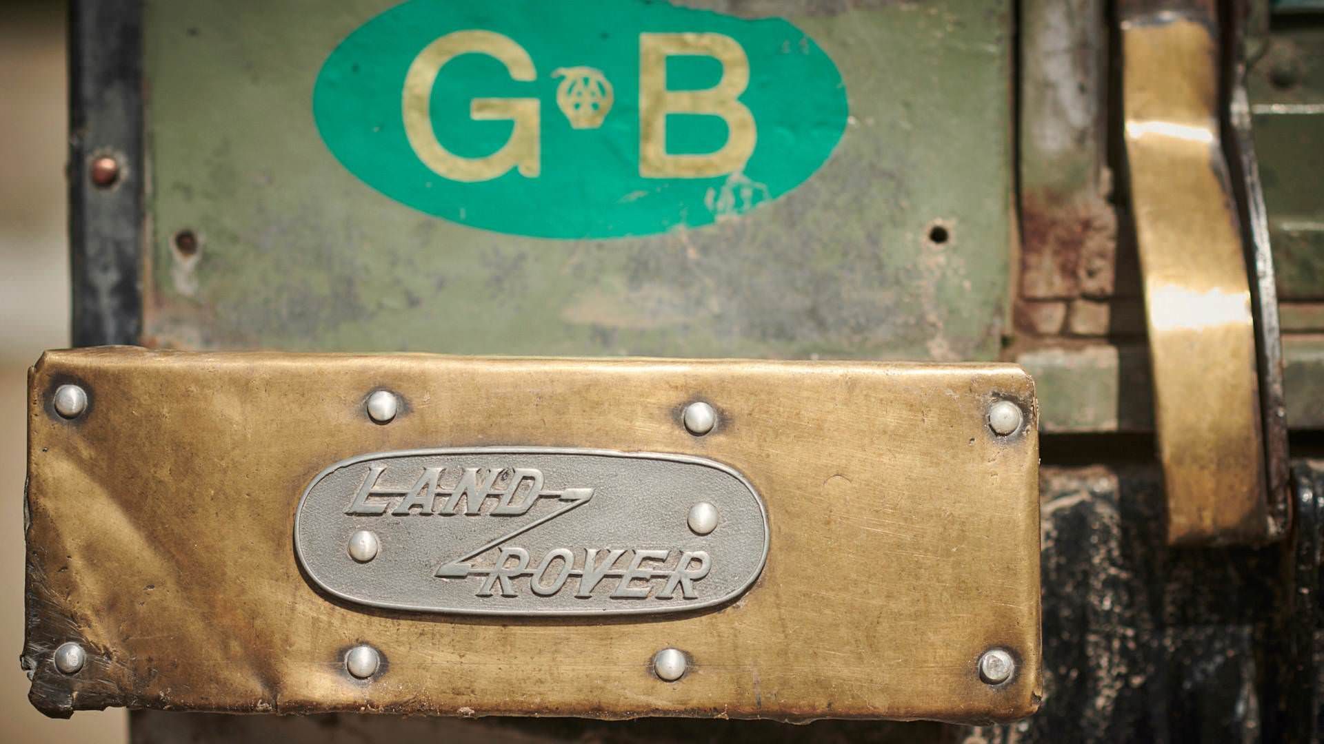 لند روور کلاسیک