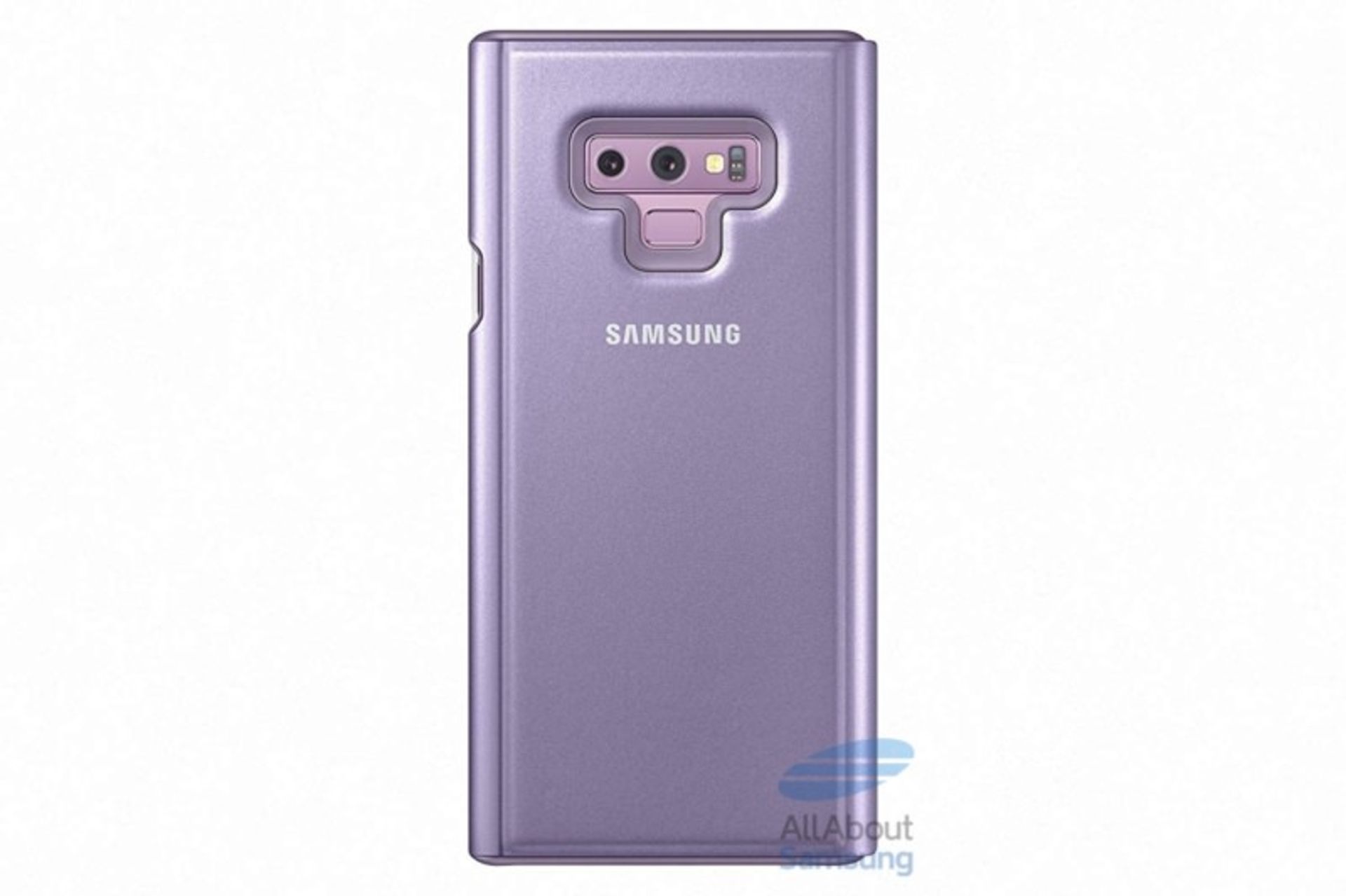 Clear View Case
