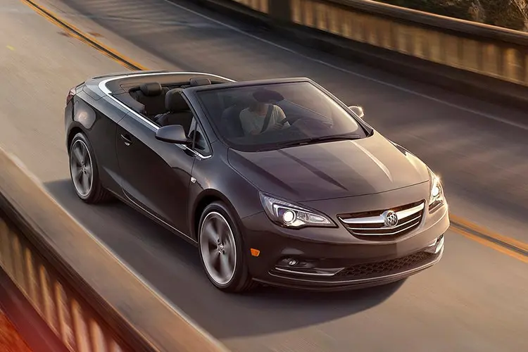 بیوک کاسکادا / Buick Cascada