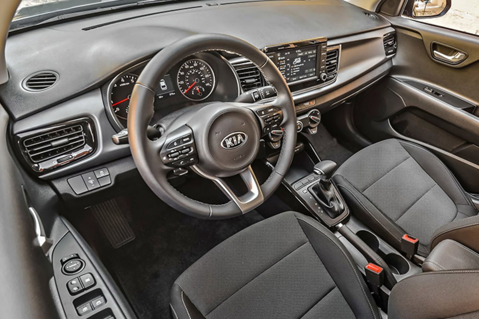 Kia Rio 2018 - کیا ریو