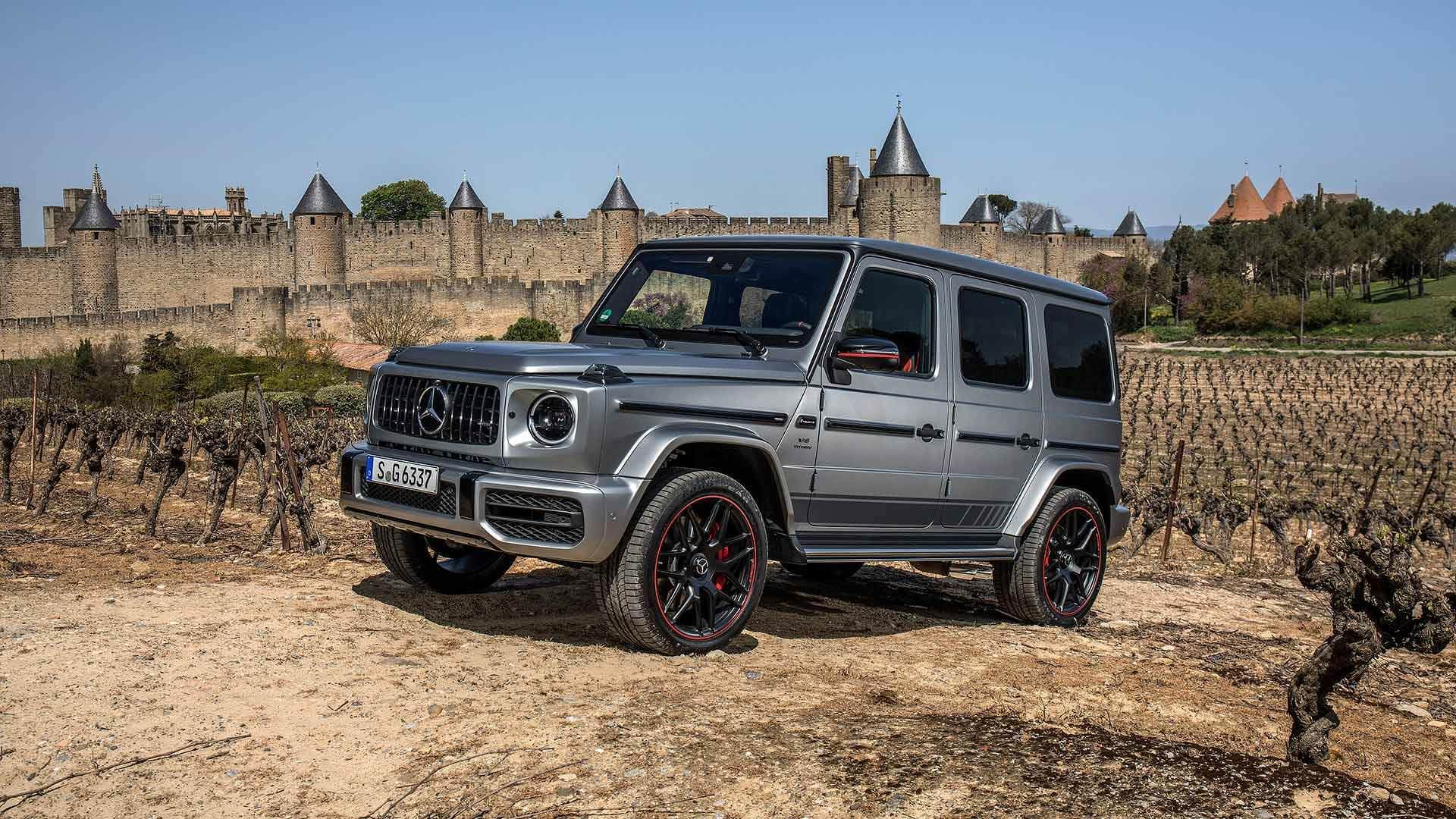 مرسدس AMG G63