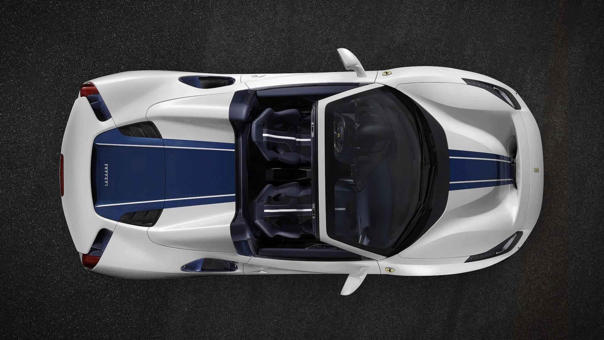 Ferrari 488 Pista