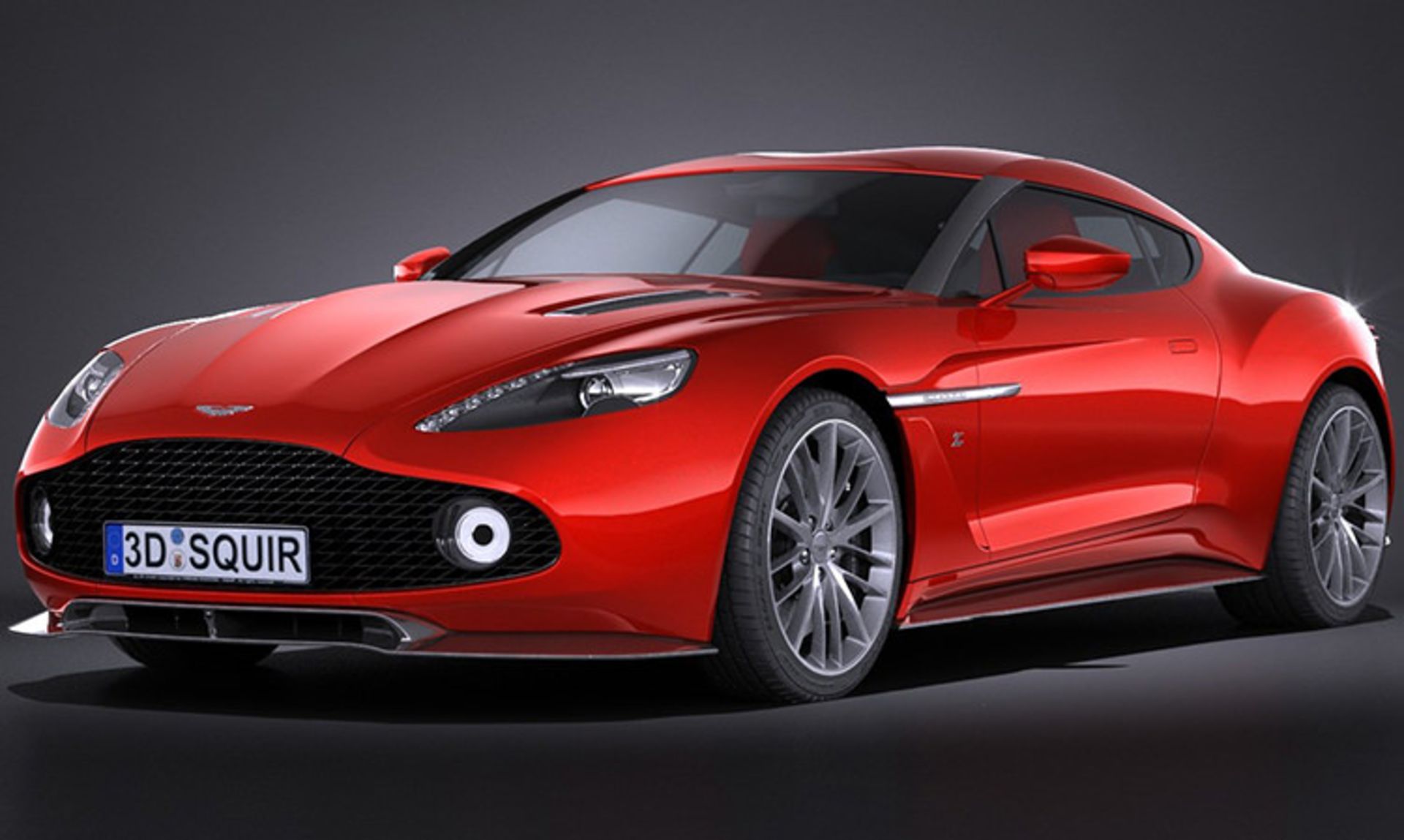 Car Render / رندر خودرو