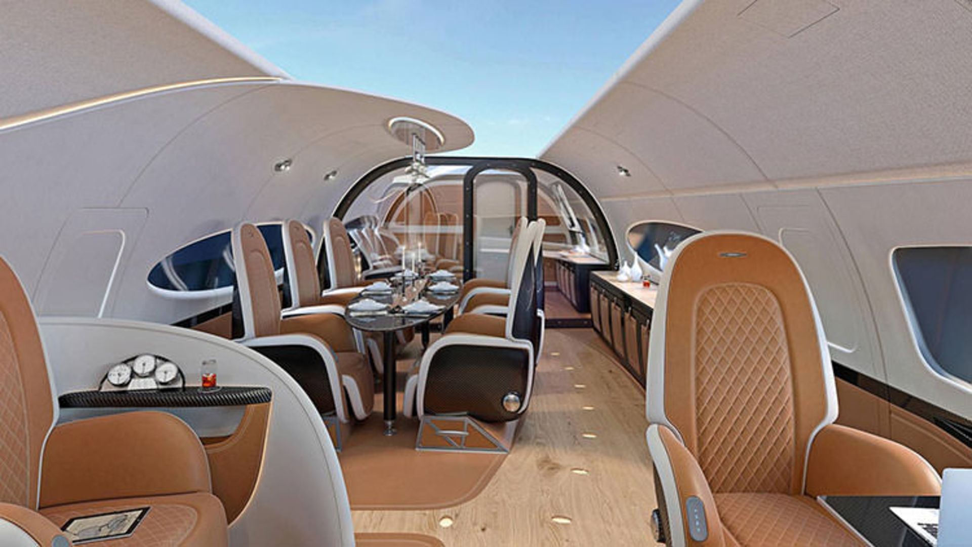 Pagani Airbus Airplane / پاگانی ایرباس هواپیما