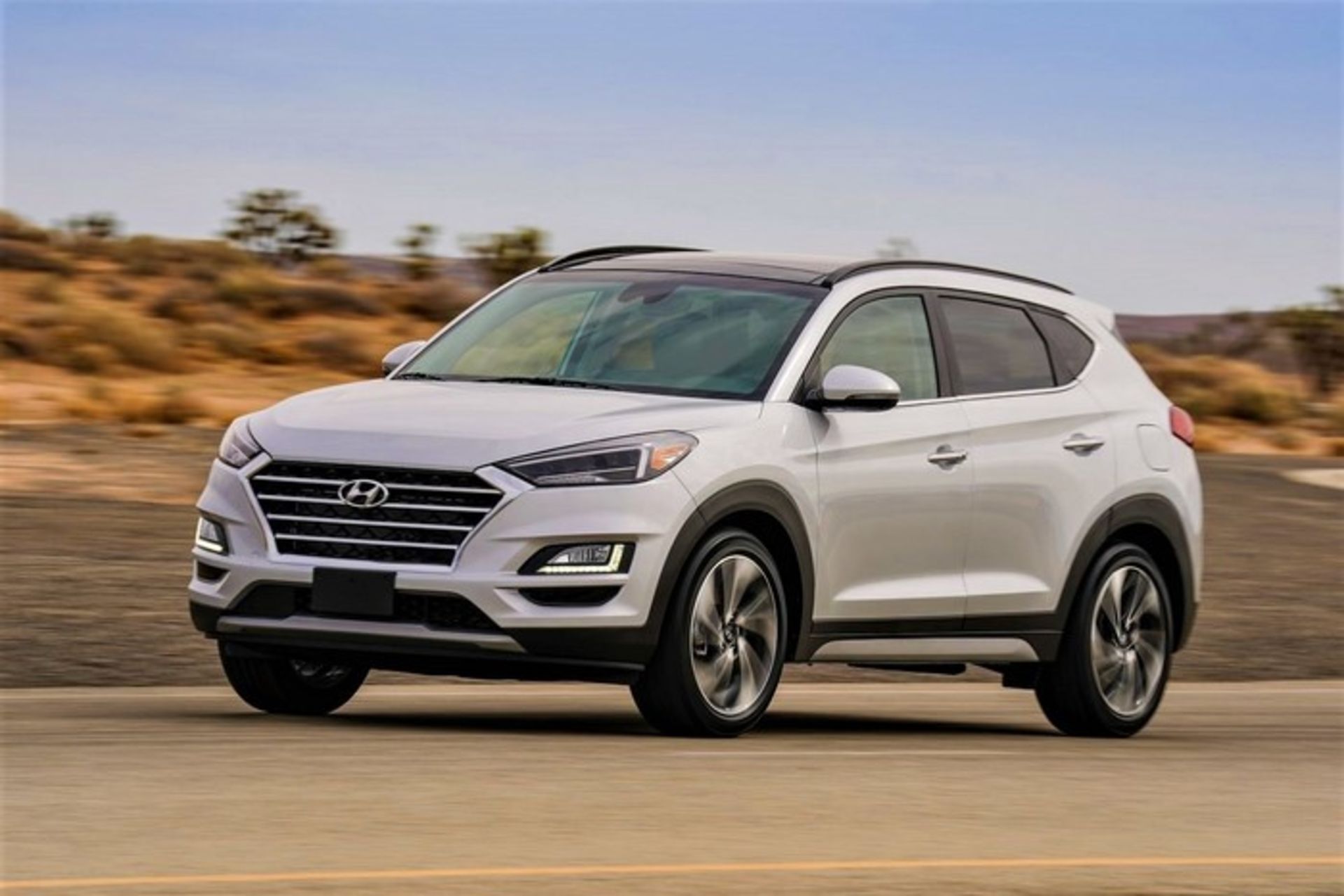  2019hyundai tucson