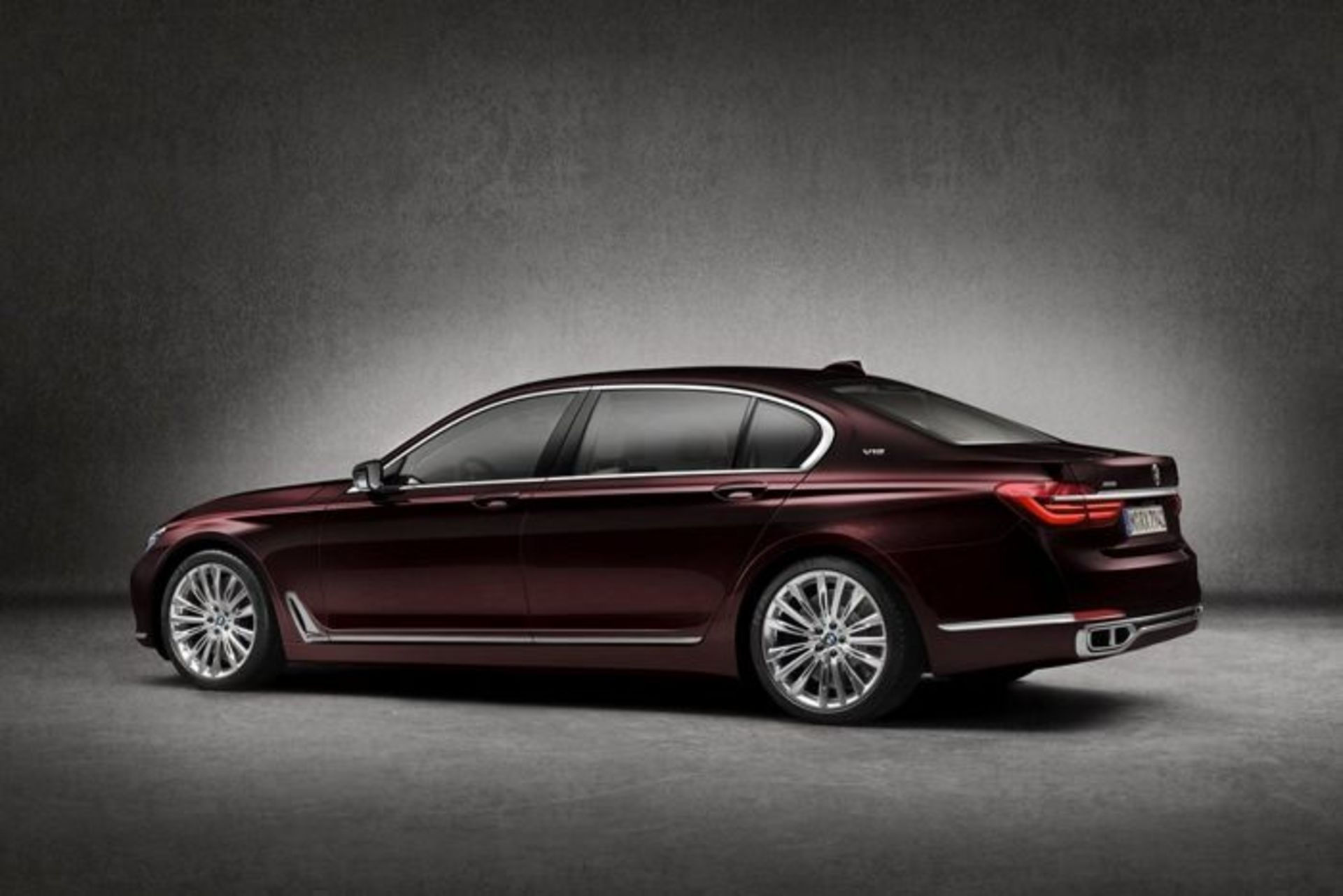 بی‌ام‌و سری ۷