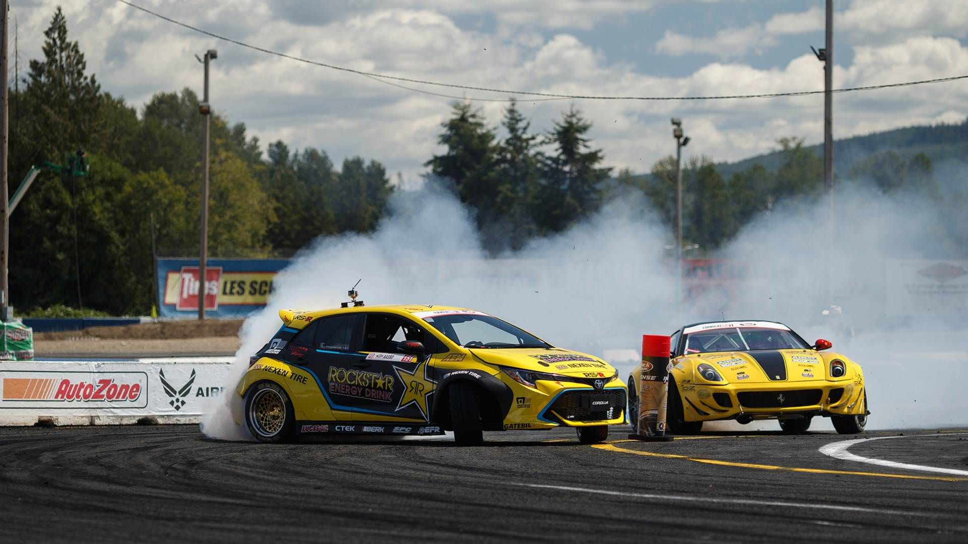 2018 Toyota Corolla / هاچ‌بک تویوتا کرولا ۲۰۱۸