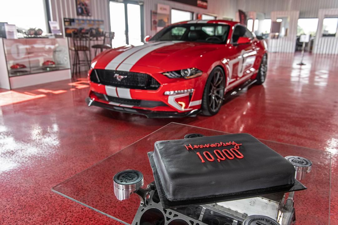 فورد موستانگ هنسی / Mustang Hennessey Heritage