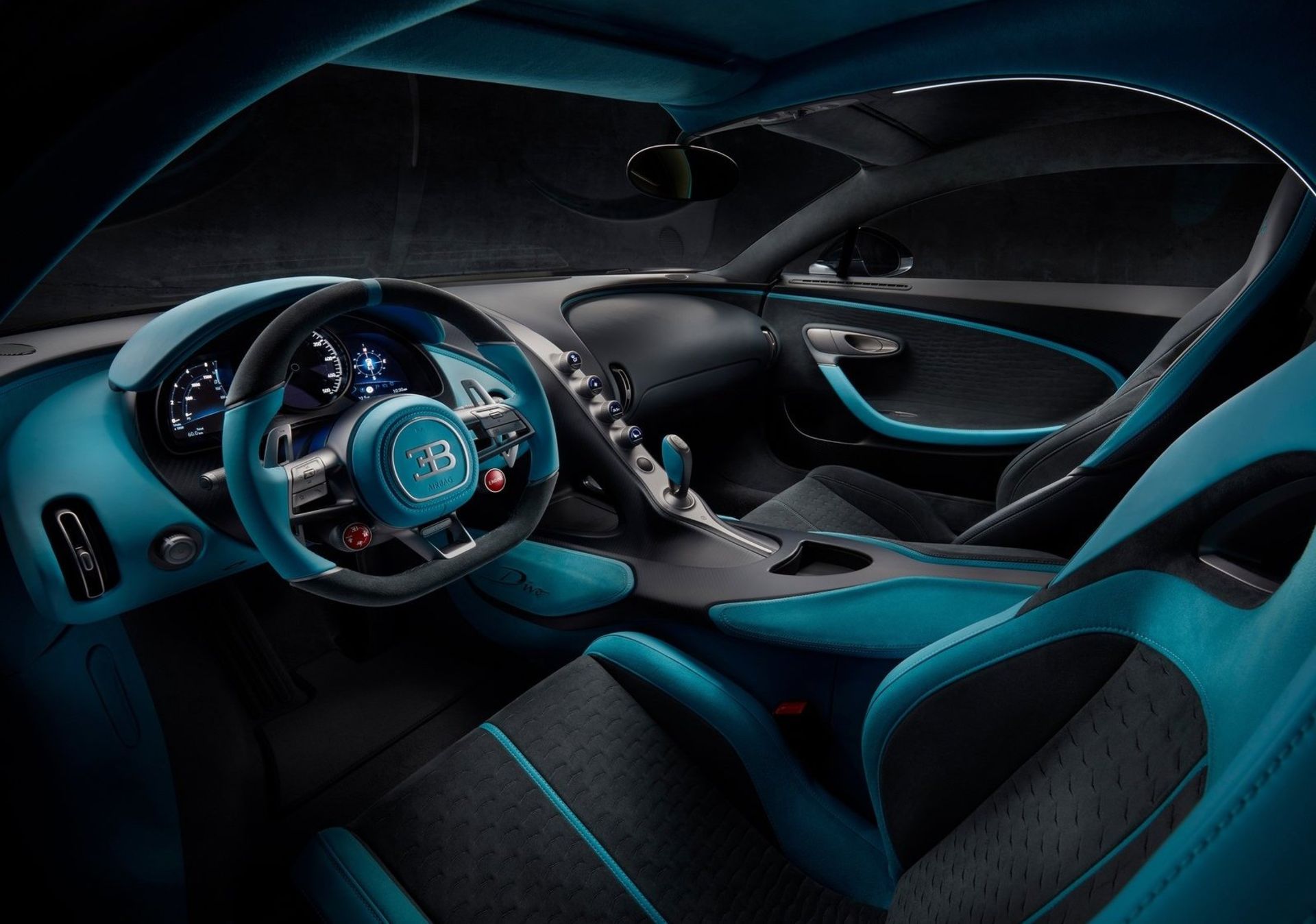Bugatti Divo