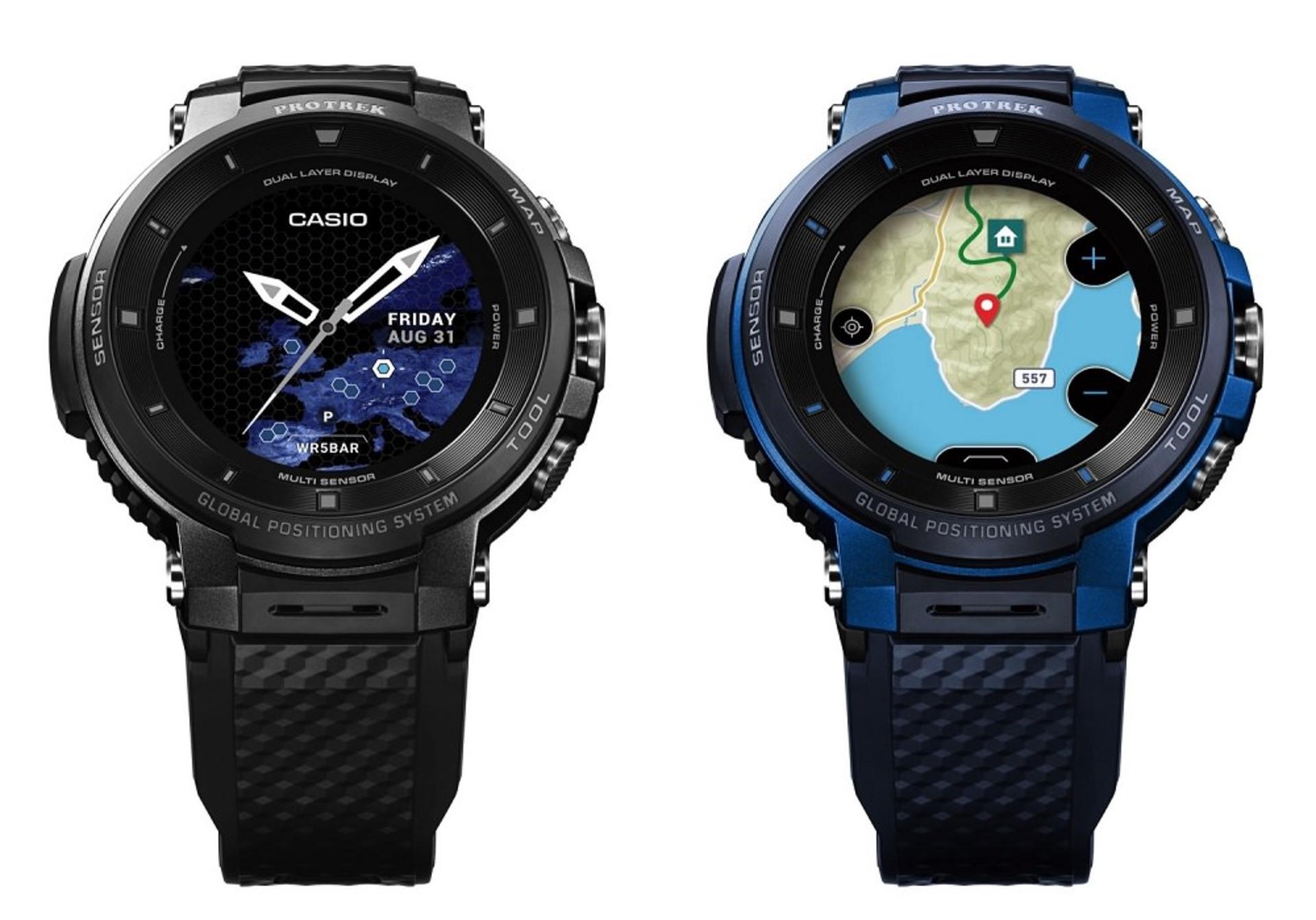 Casio WSD-F30