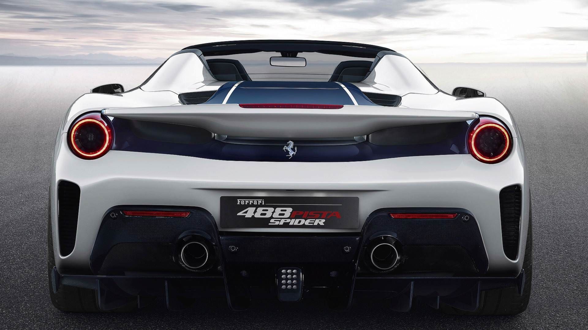 Ferrari 488 Pista