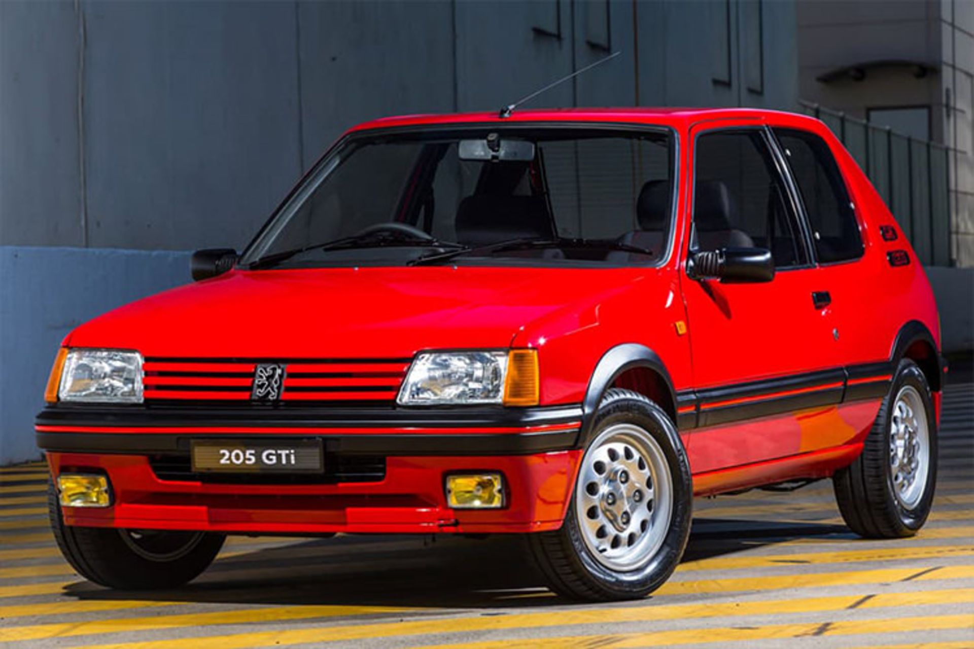 Peugeot 205 GTi